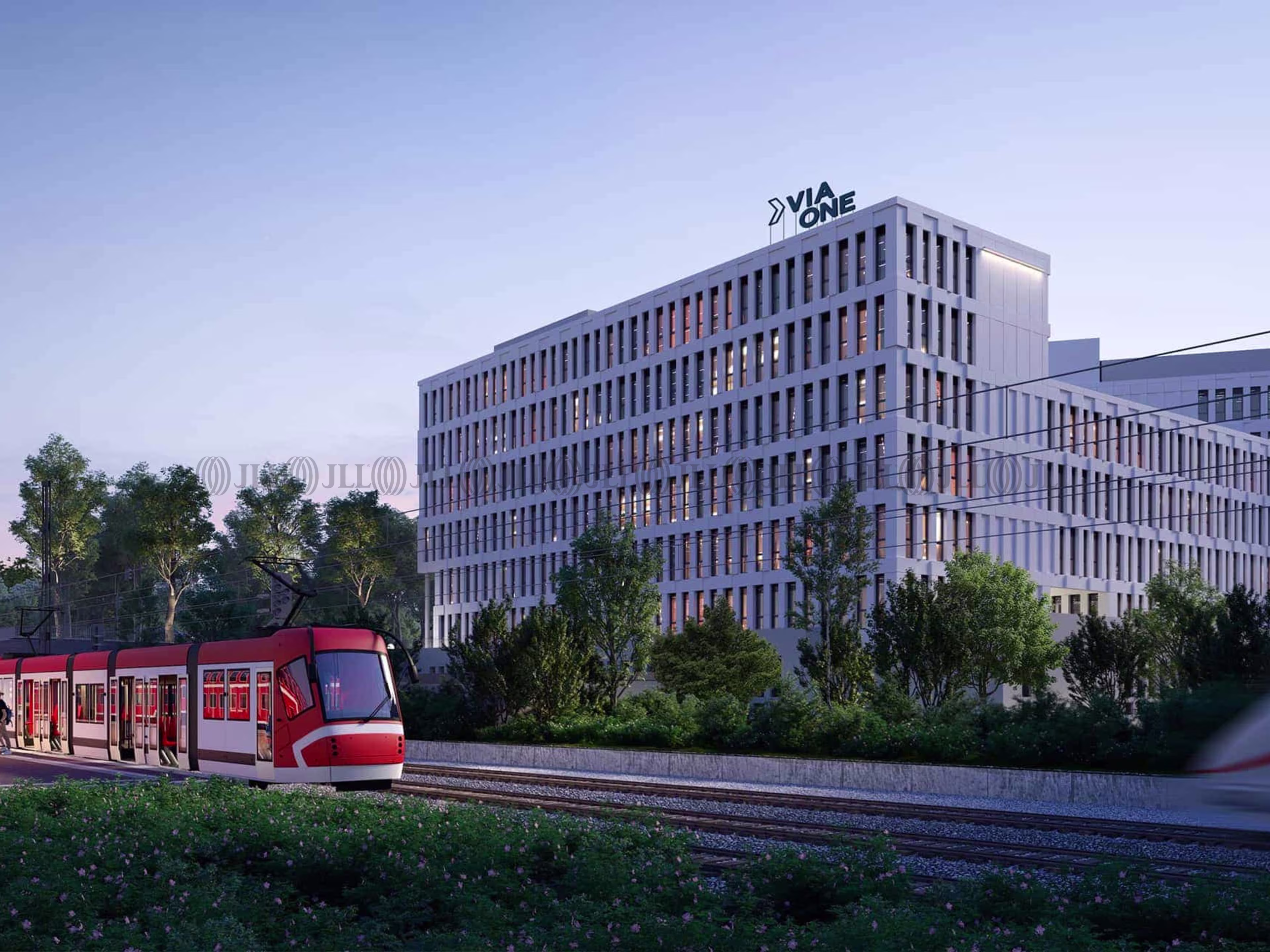 Büroimmobilie - Düsseldorf, Unterrath - D0914