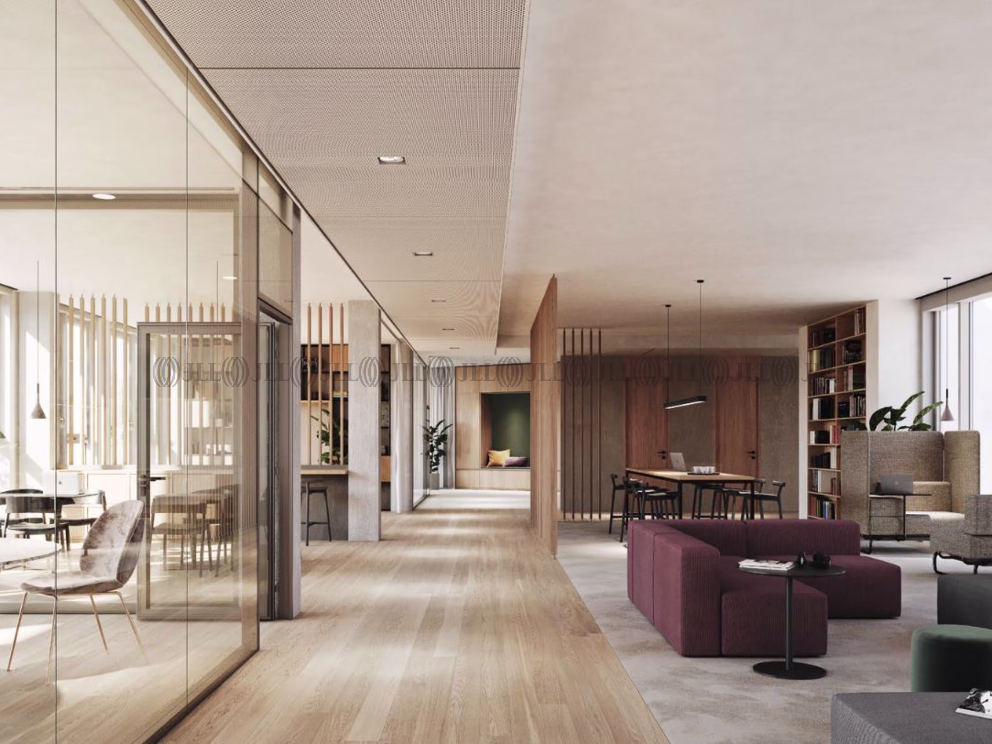 Büroimmobilie - Berlin, Tiergarten - B3190