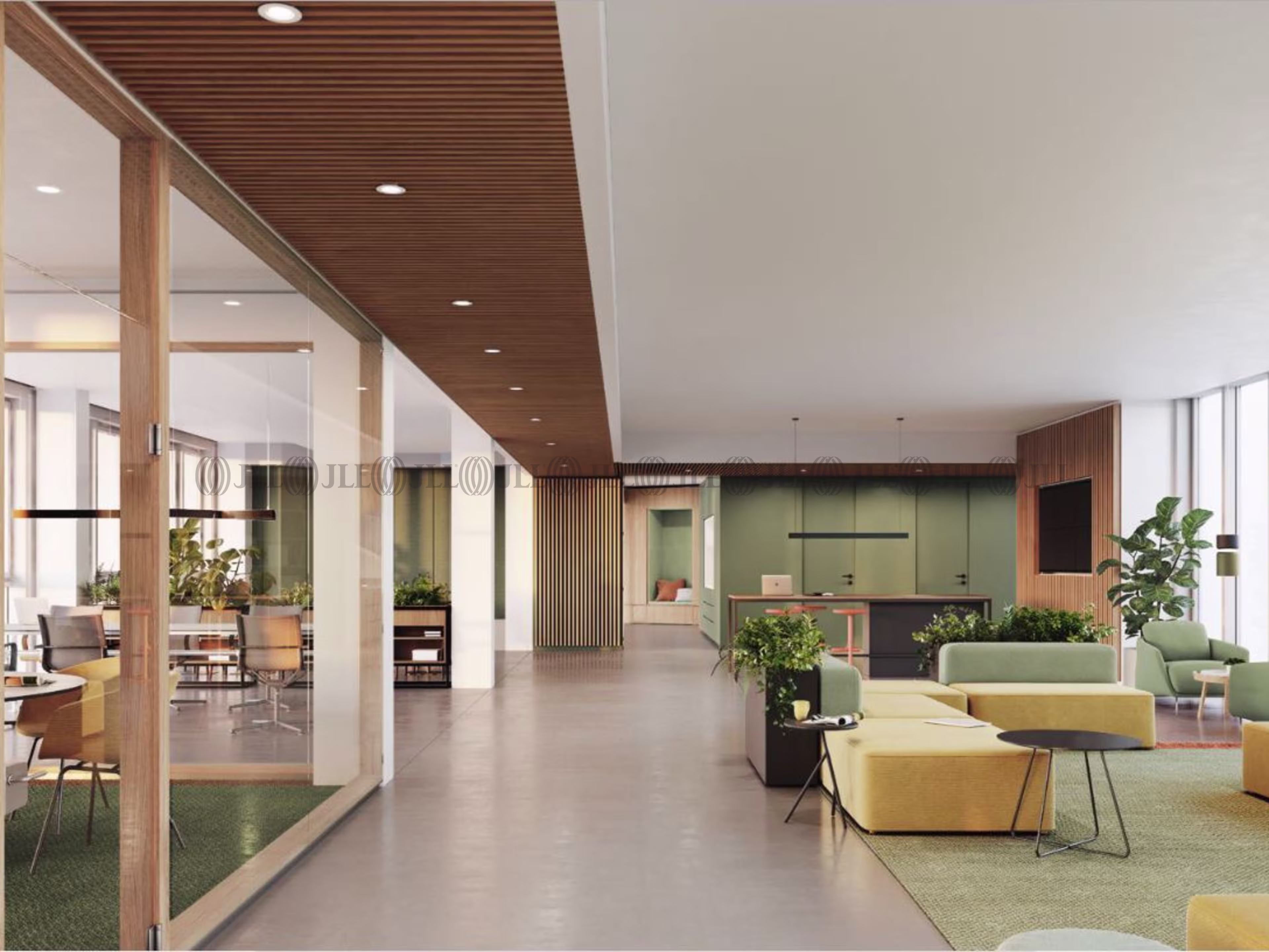 Büroimmobilie - Berlin, Tiergarten - B3190