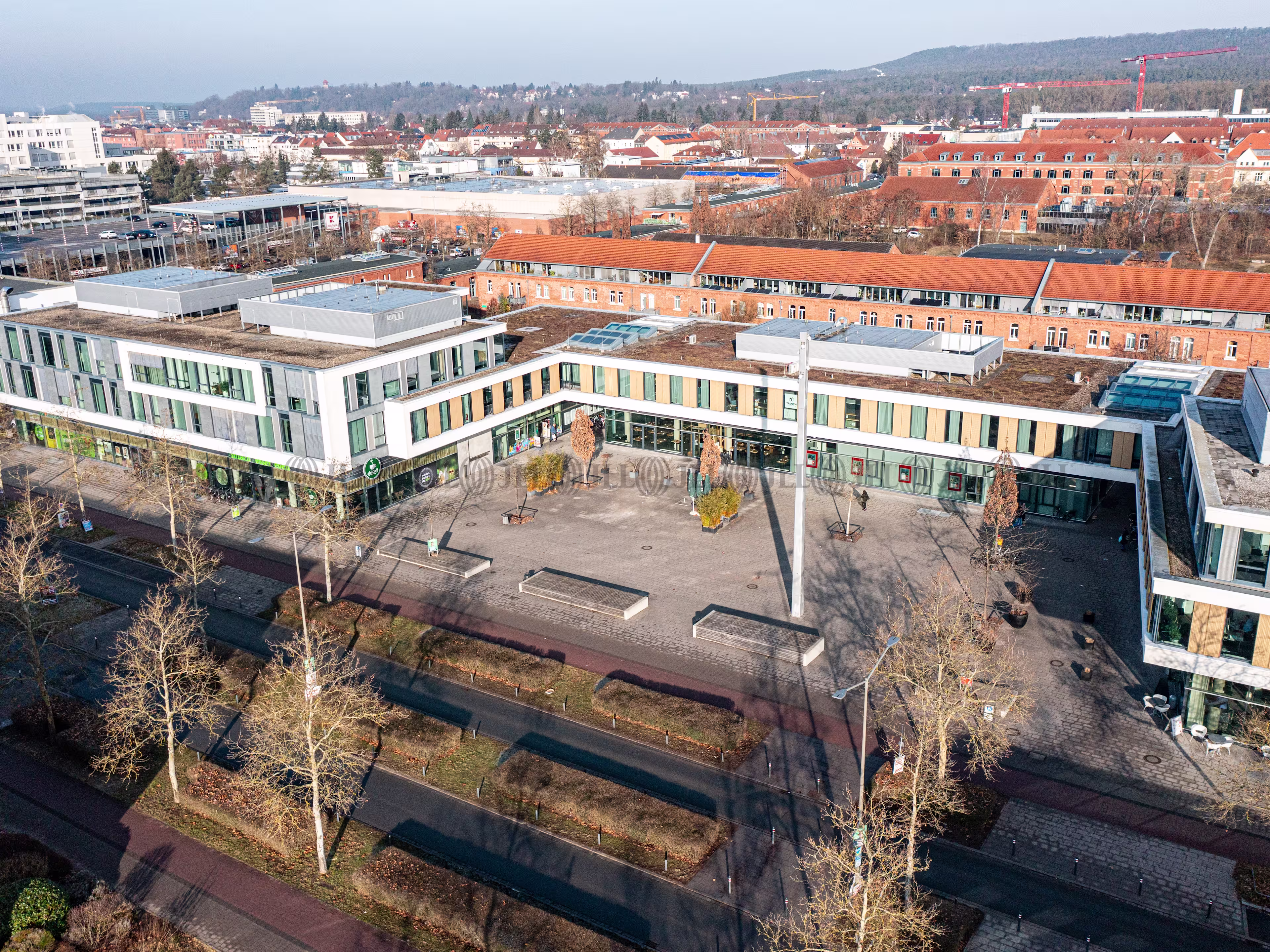 Büroimmobilie - Erlangen - M2015