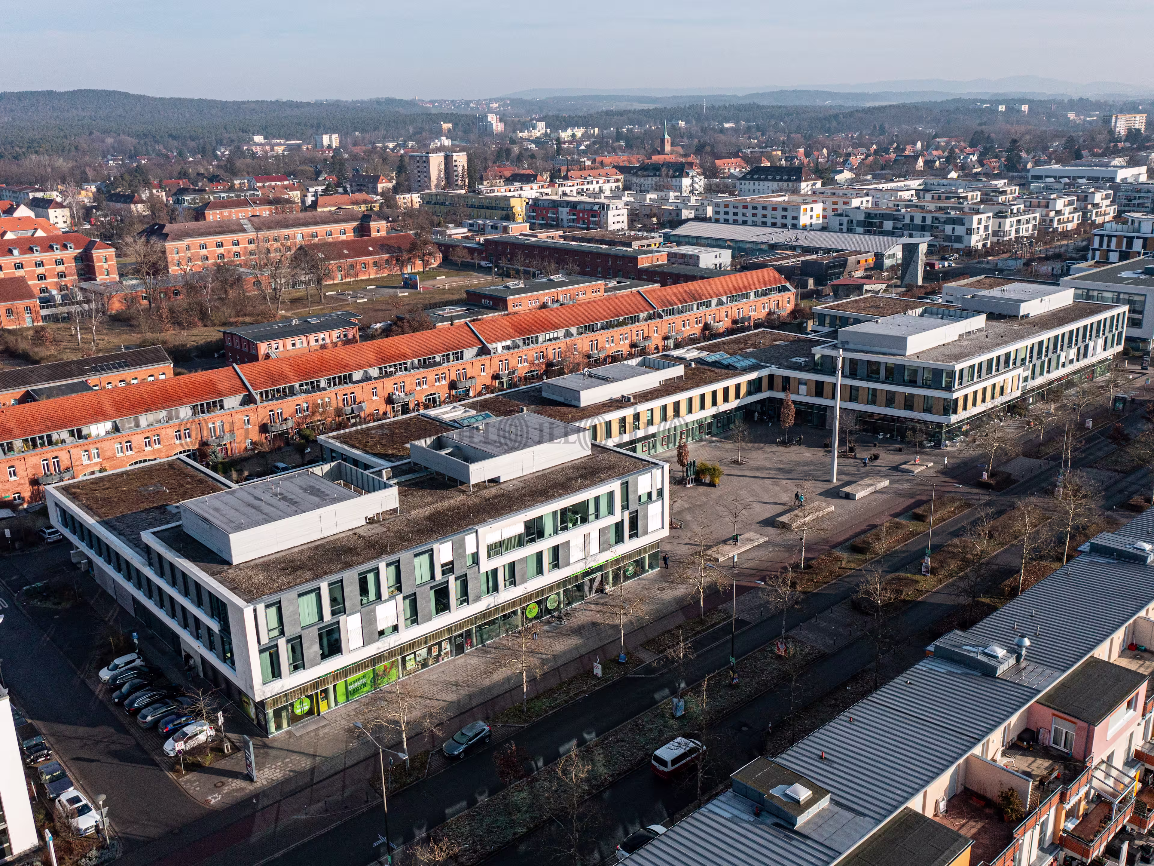 Büroimmobilie - Erlangen - M2015