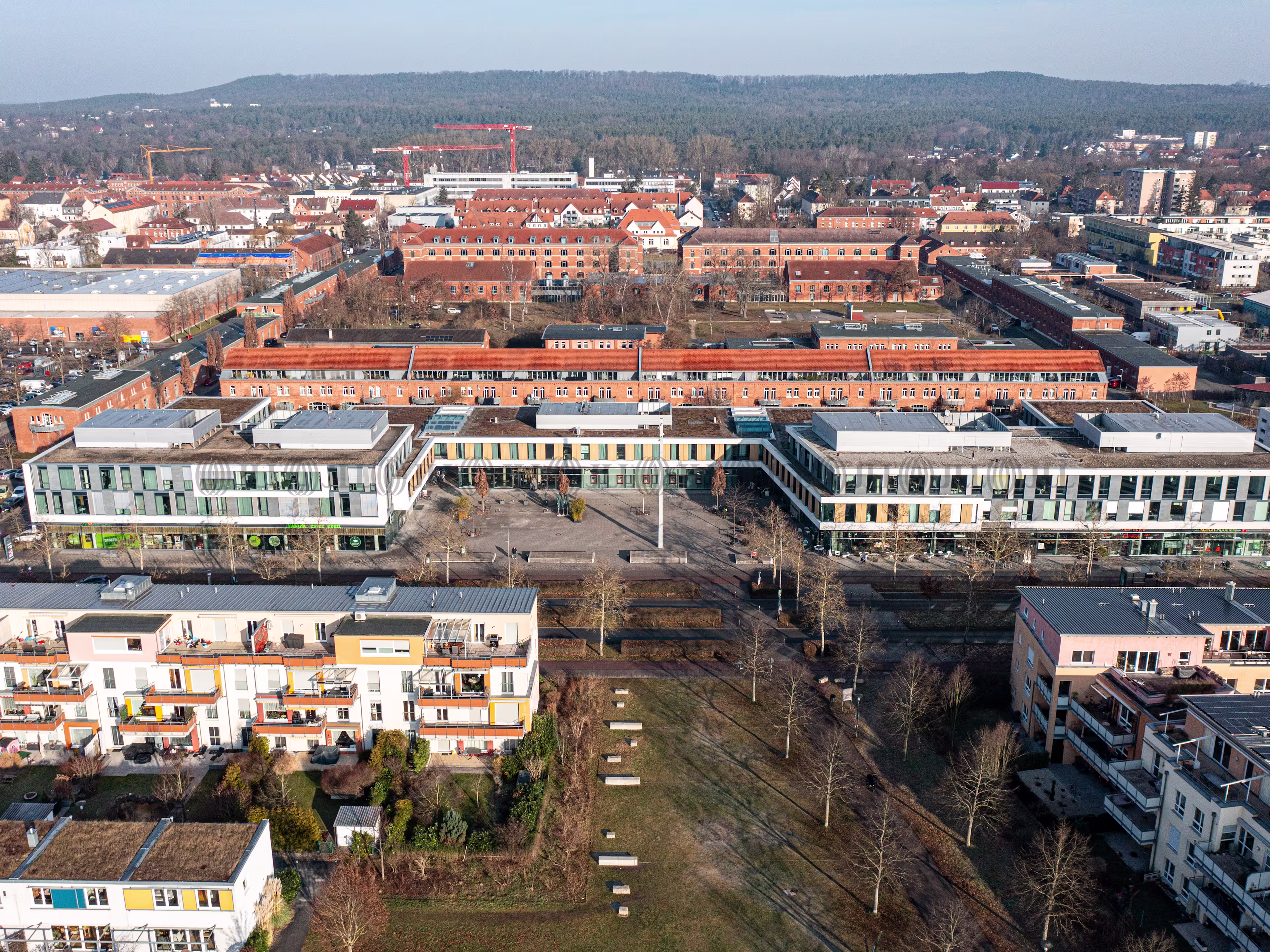 Büroimmobilie - Erlangen - M2015