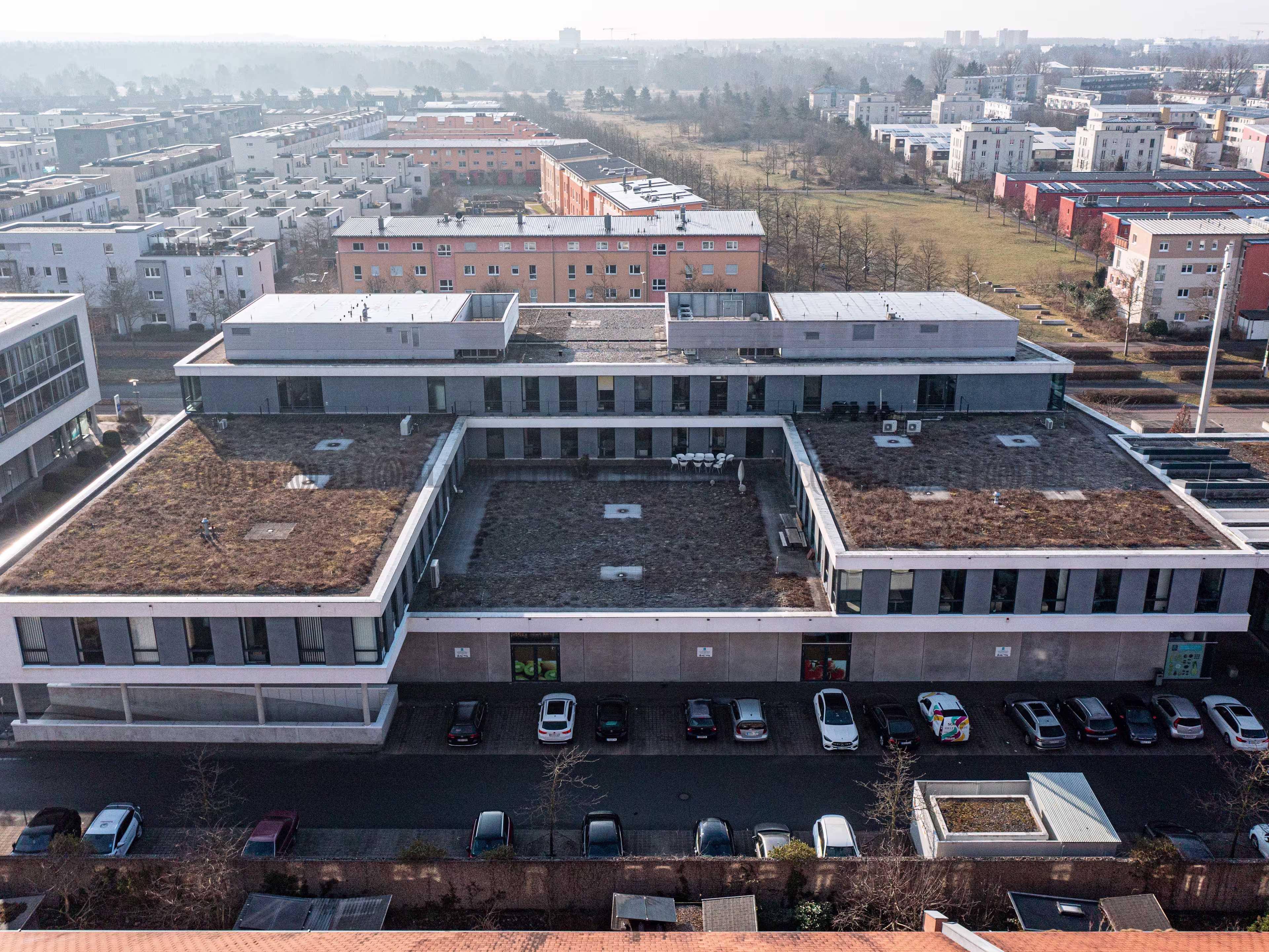 Büroimmobilie - Erlangen - M2015