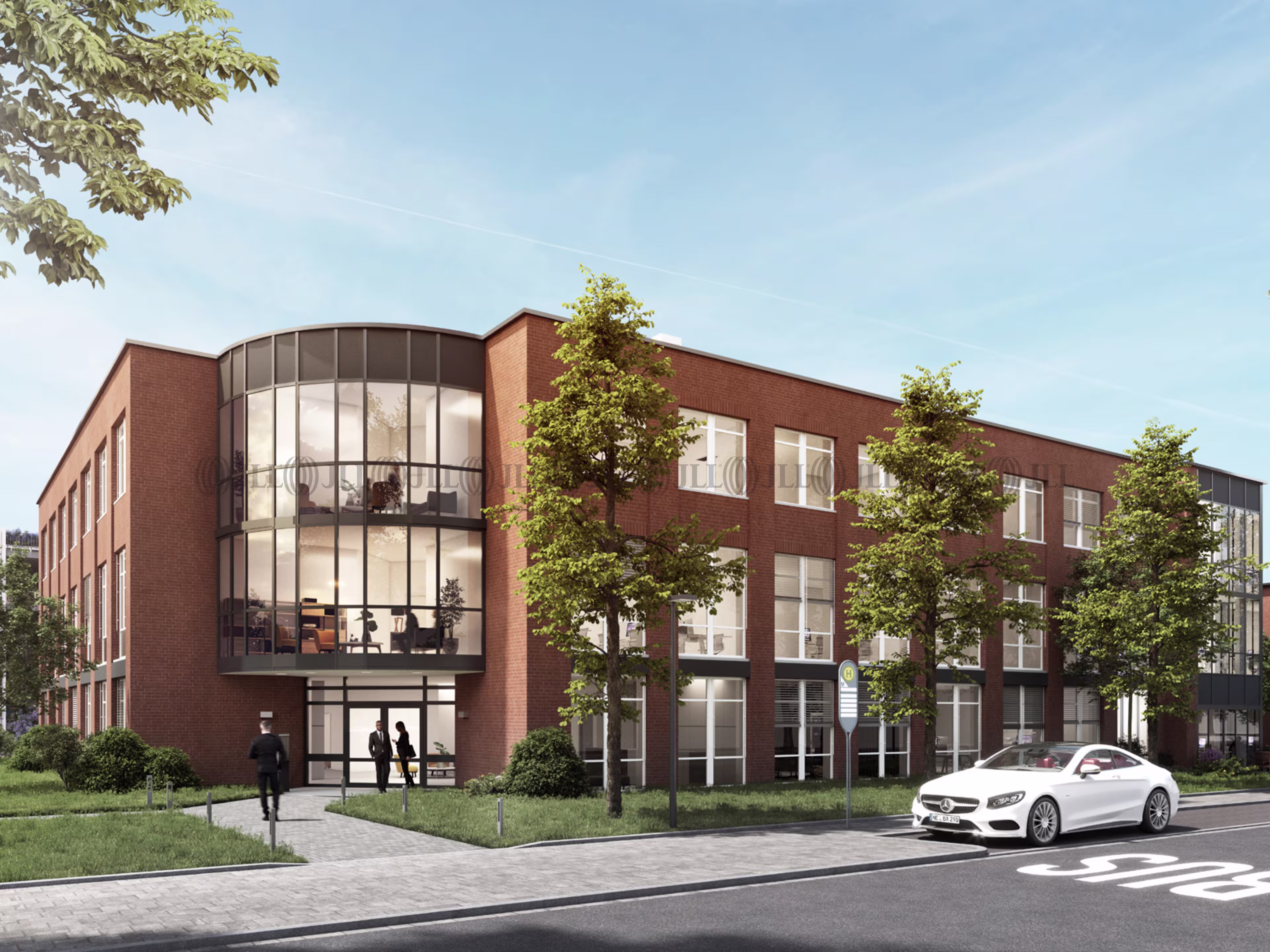 Büroimmobilie - Neuss - D3371