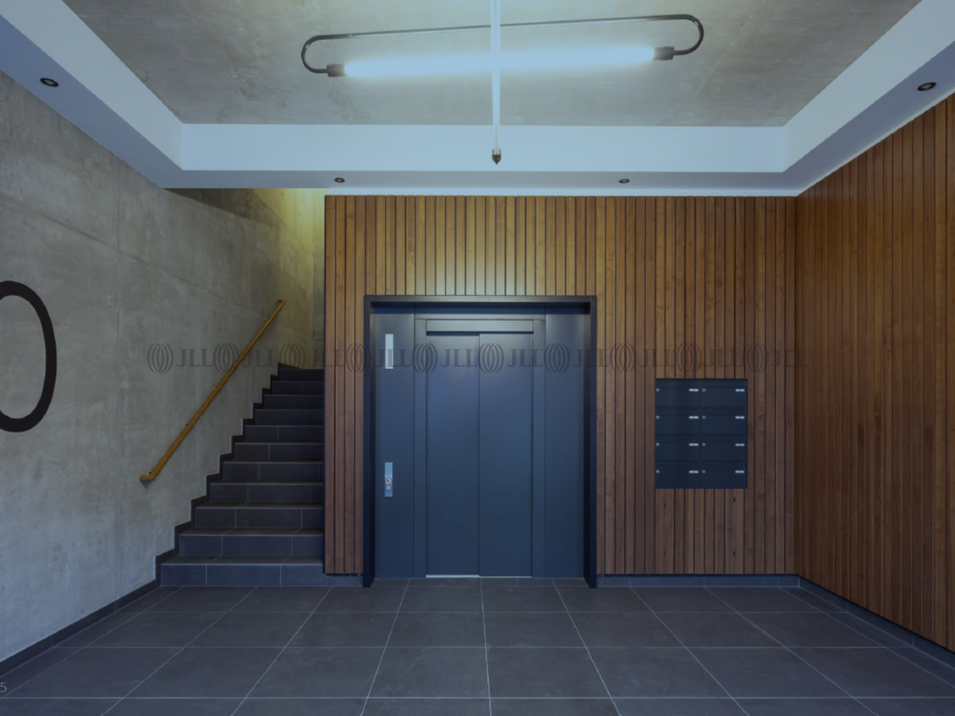 Büroimmobilie - Berlin, Adlershof - B2132