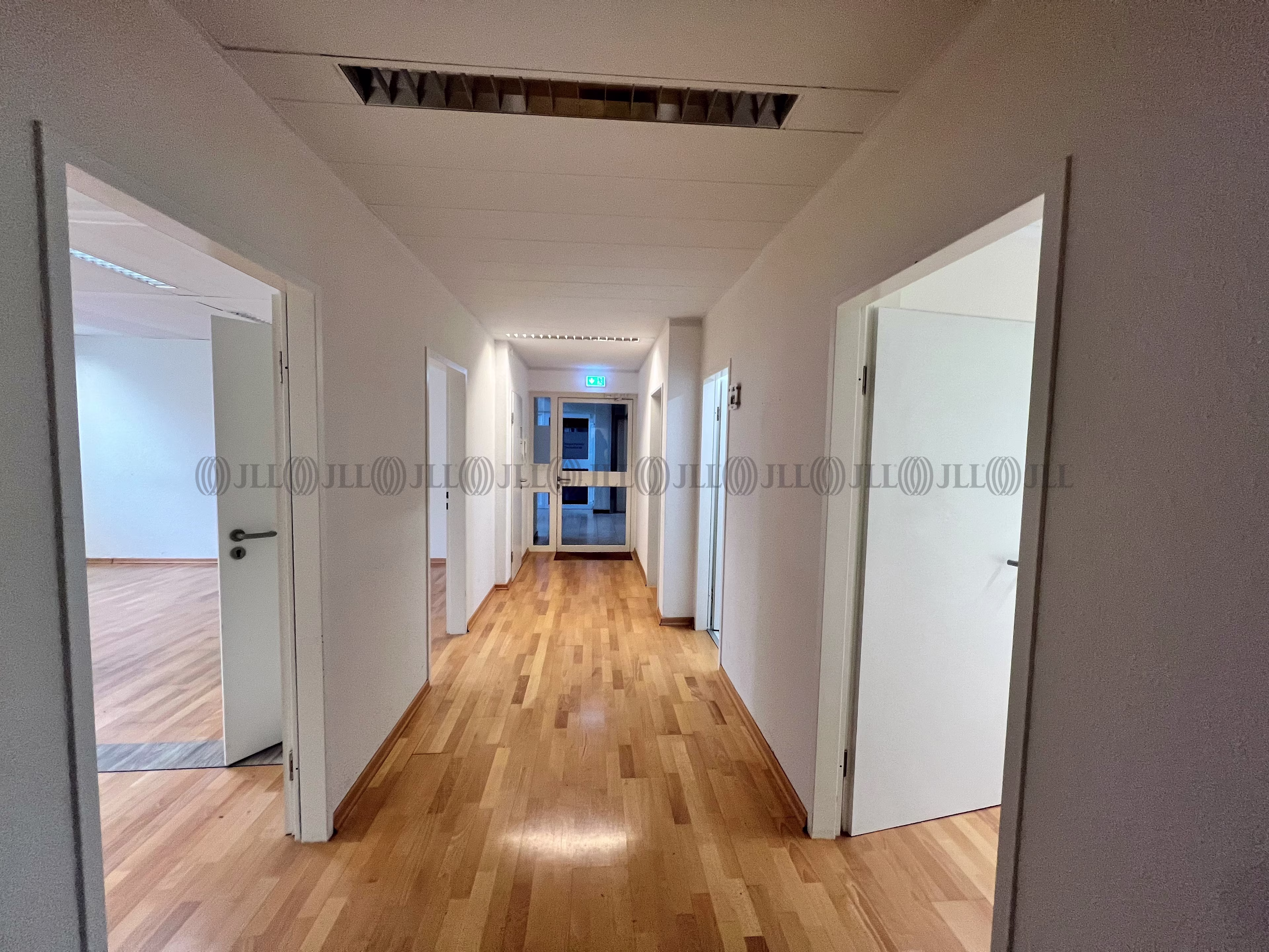 Büroimmobilie - Düsseldorf, Düsseltal - D0830