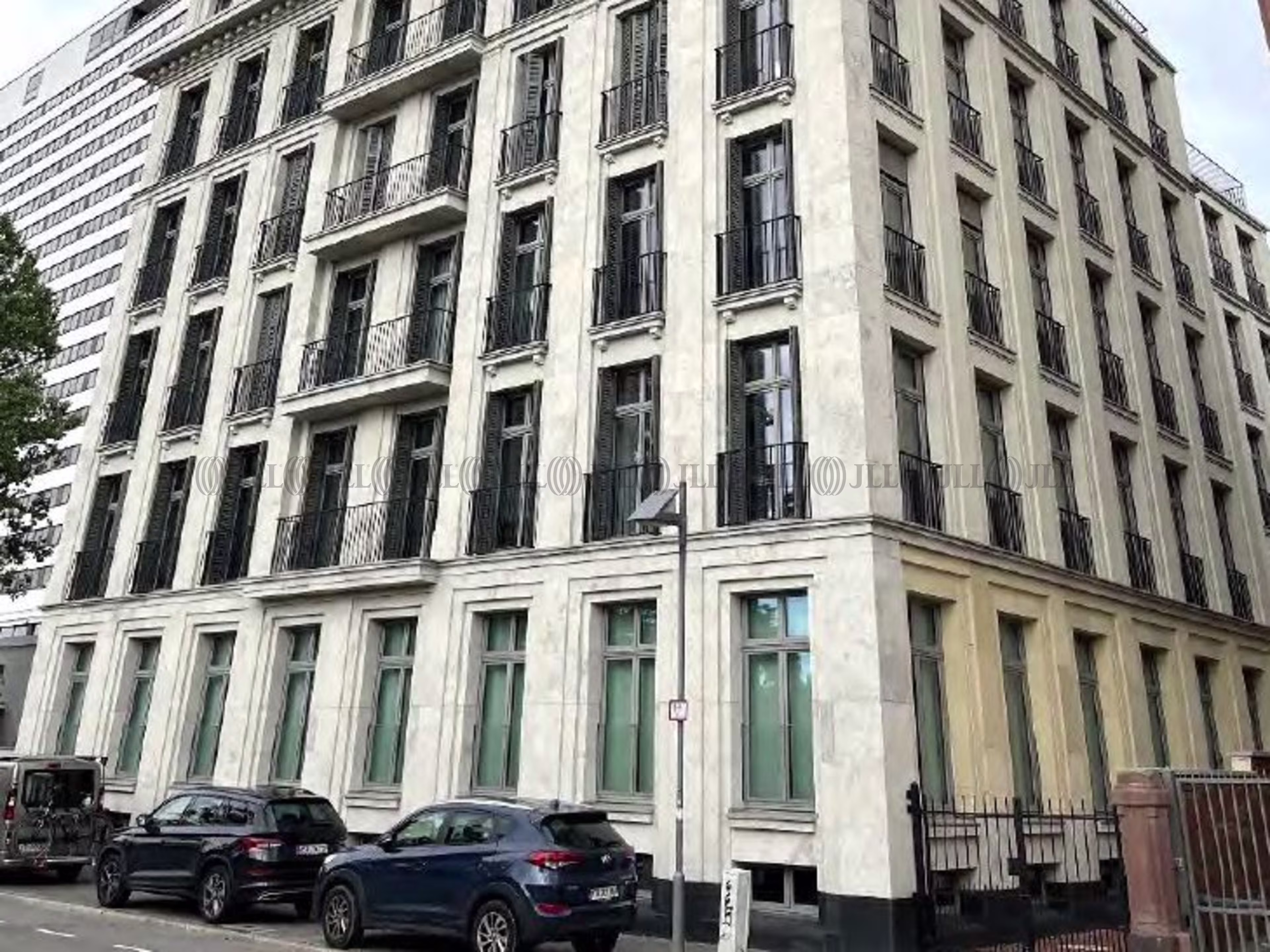 Büroimmobilie - Frankfurt am Main, Bahnhofsviertel - F2805 Büroimmobilie - Frankfurt am Main, Bahnhofsviertel - F2805