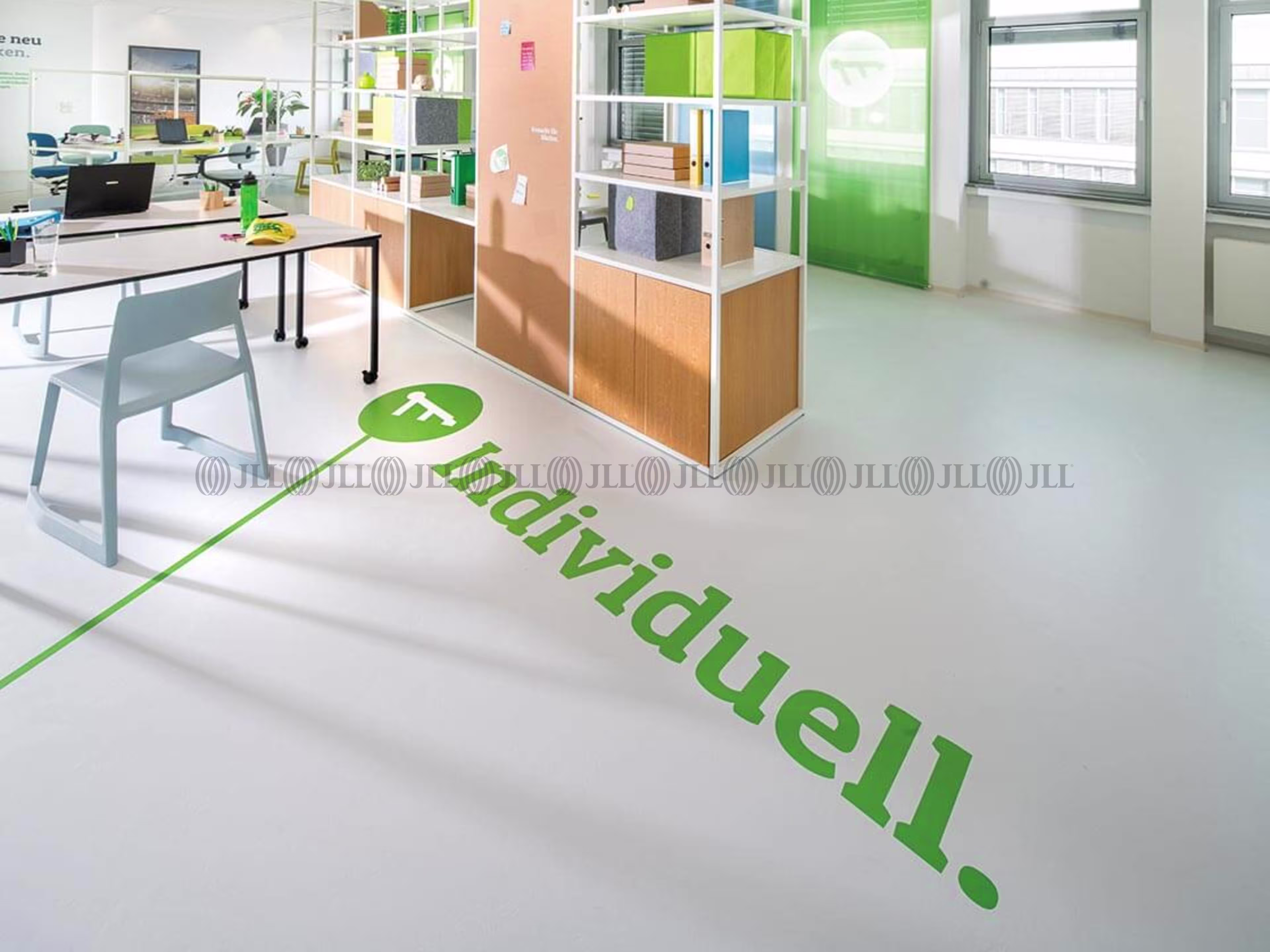 Büroimmobilie - Düsseldorf, Unterrath - D0447 Büroimmobilie - Düsseldorf, Unterrath - D0447