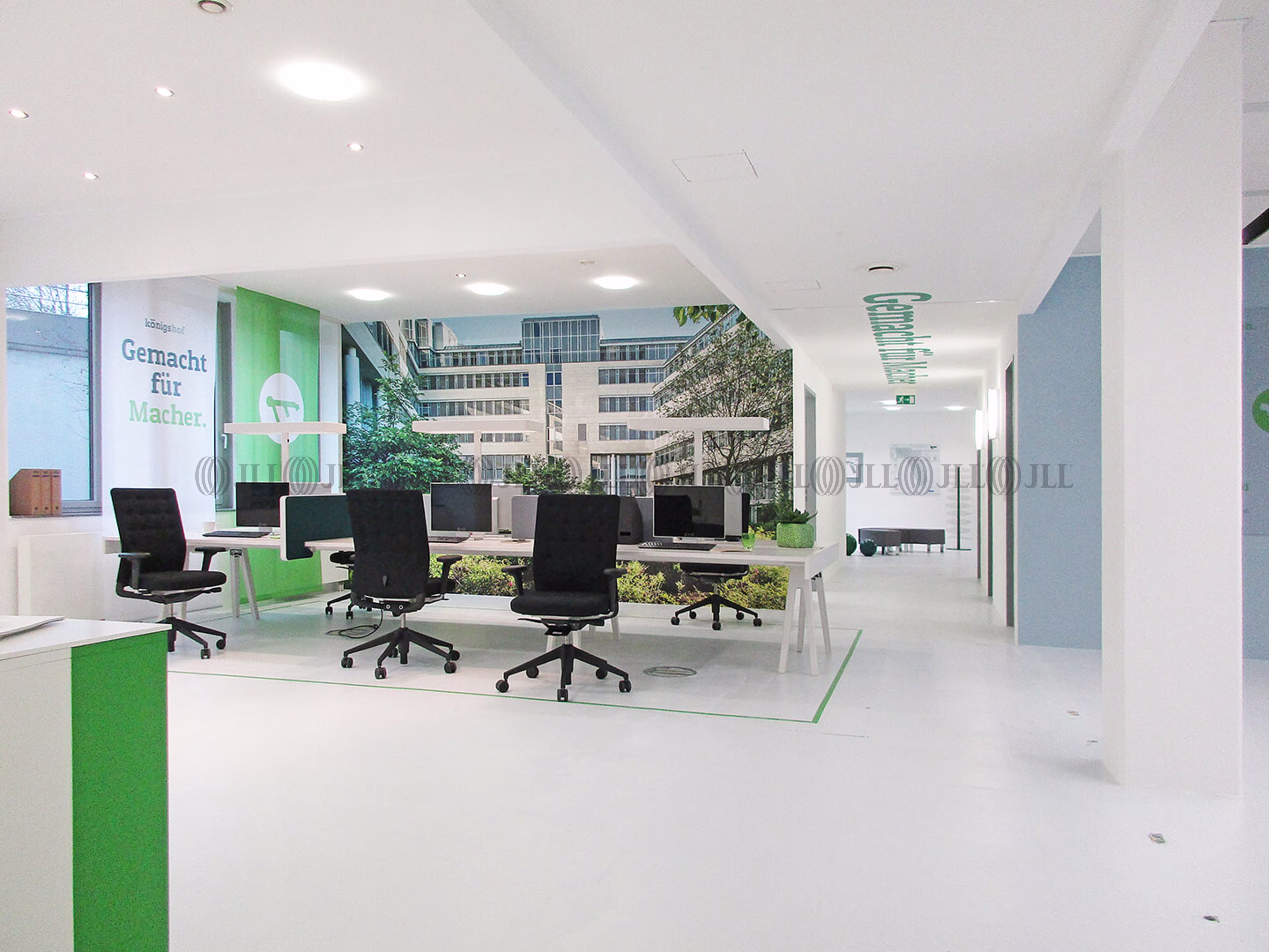 Büroimmobilie - Düsseldorf, Unterrath - D0447 Büroimmobilie - Düsseldorf, Unterrath - D0447