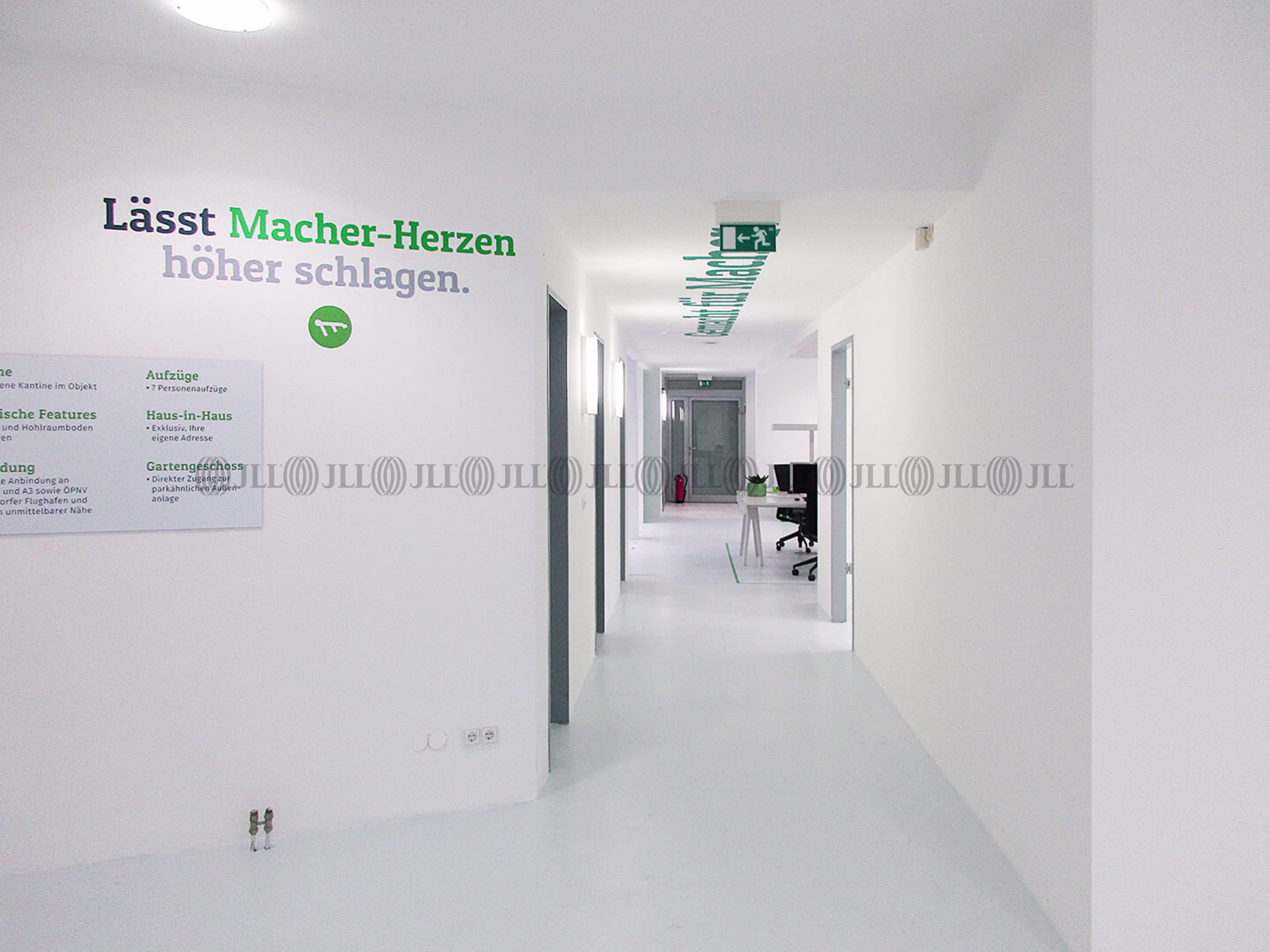 Büroimmobilie - Düsseldorf, Unterrath - D0447 Büroimmobilie - Düsseldorf, Unterrath - D0447