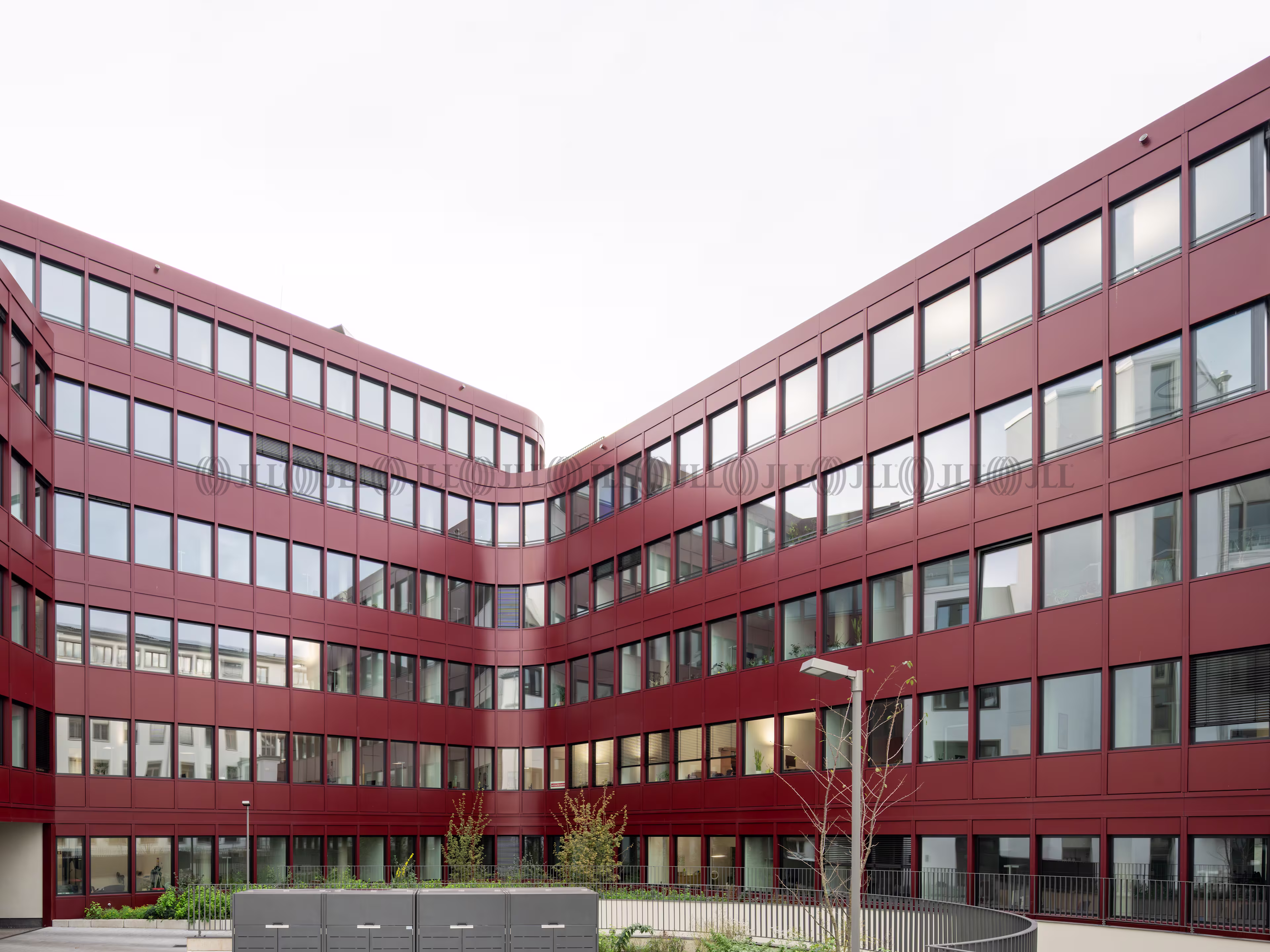 Büroimmobilie - Düsseldorf, Friedrichstadt - D2921