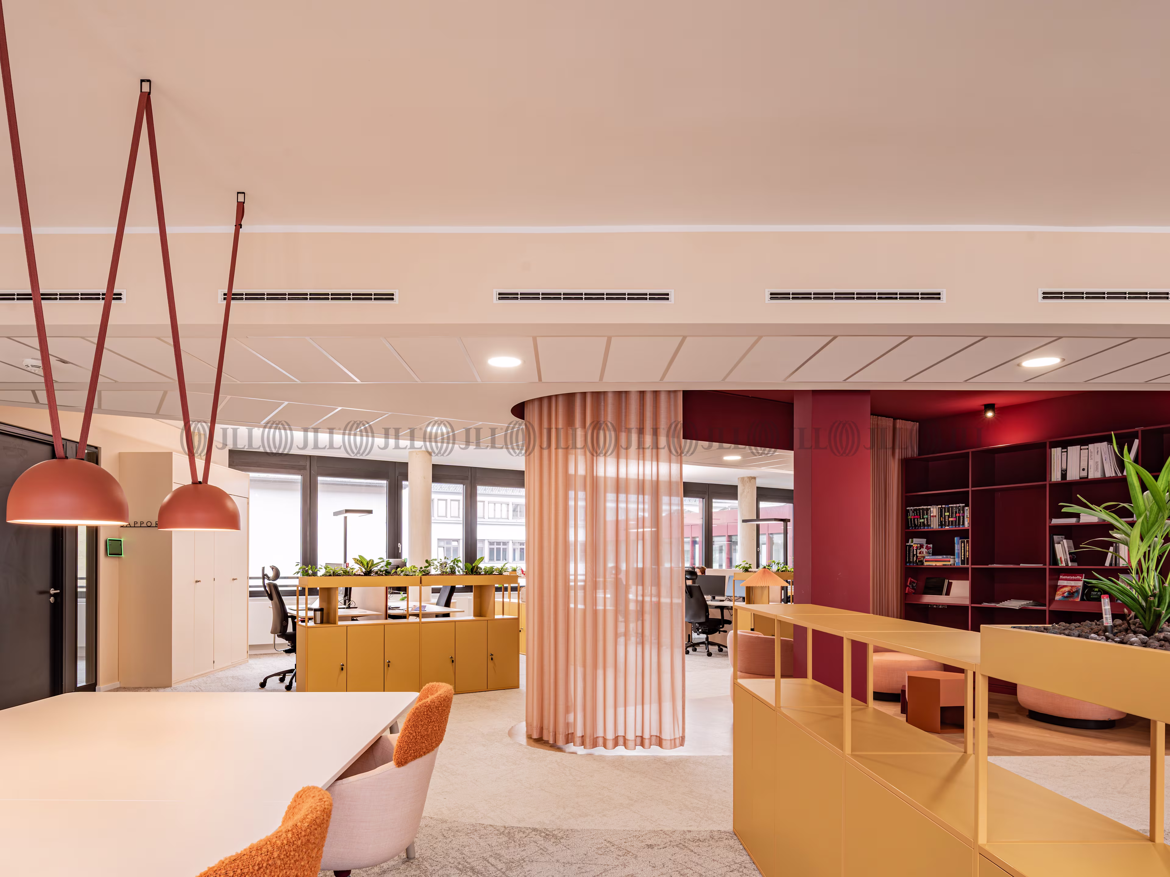 Büroimmobilie - Düsseldorf, Friedrichstadt - D2921