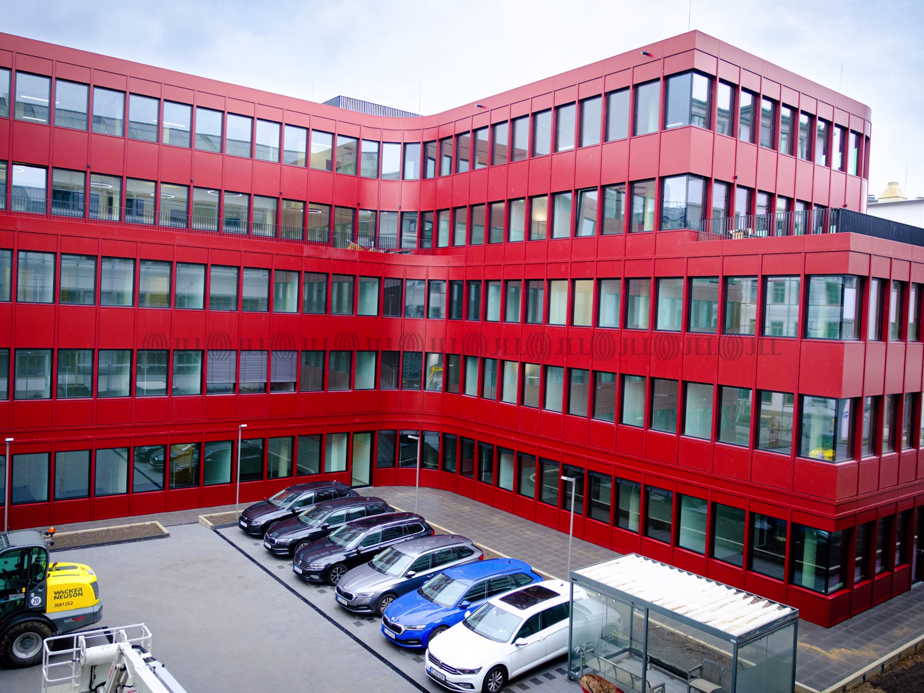 Büroimmobilie - Düsseldorf, Friedrichstadt - D2921 Büroimmobilie - Düsseldorf, Friedrichstadt - D2921