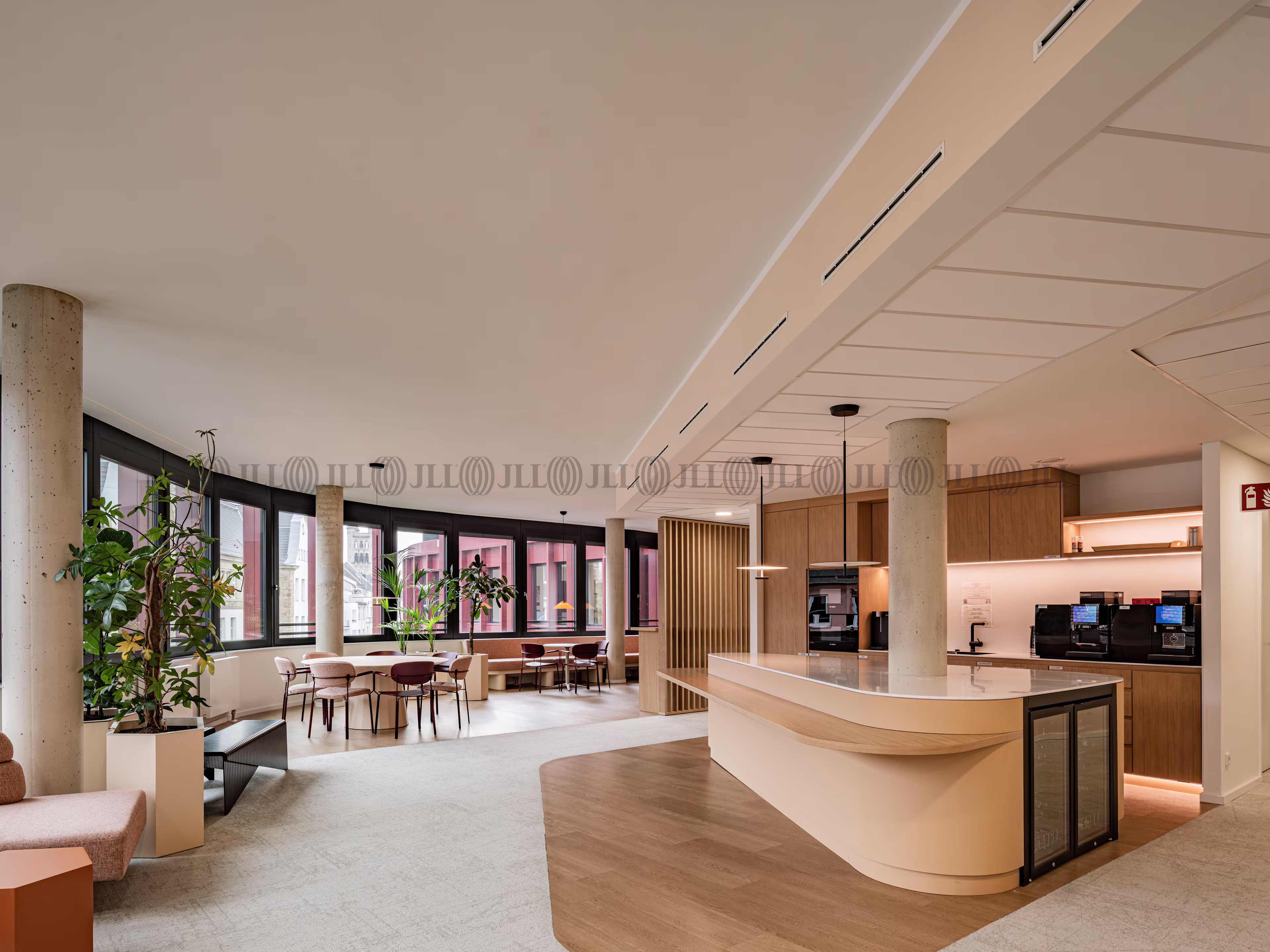 Büroimmobilie - Düsseldorf, Friedrichstadt - D2921