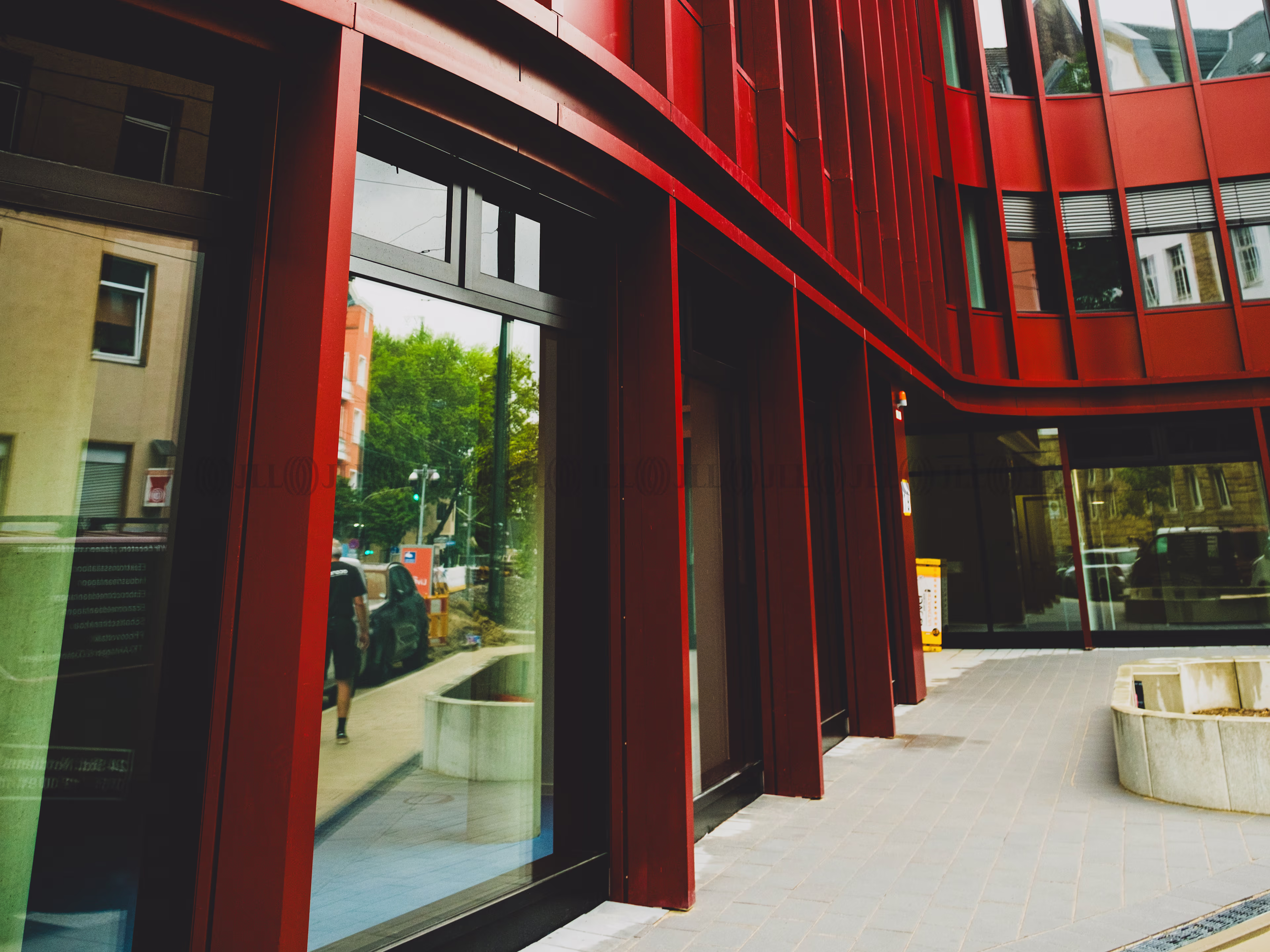 Büroimmobilie - Düsseldorf, Friedrichstadt - D2921 Büroimmobilie - Düsseldorf, Friedrichstadt - D2921