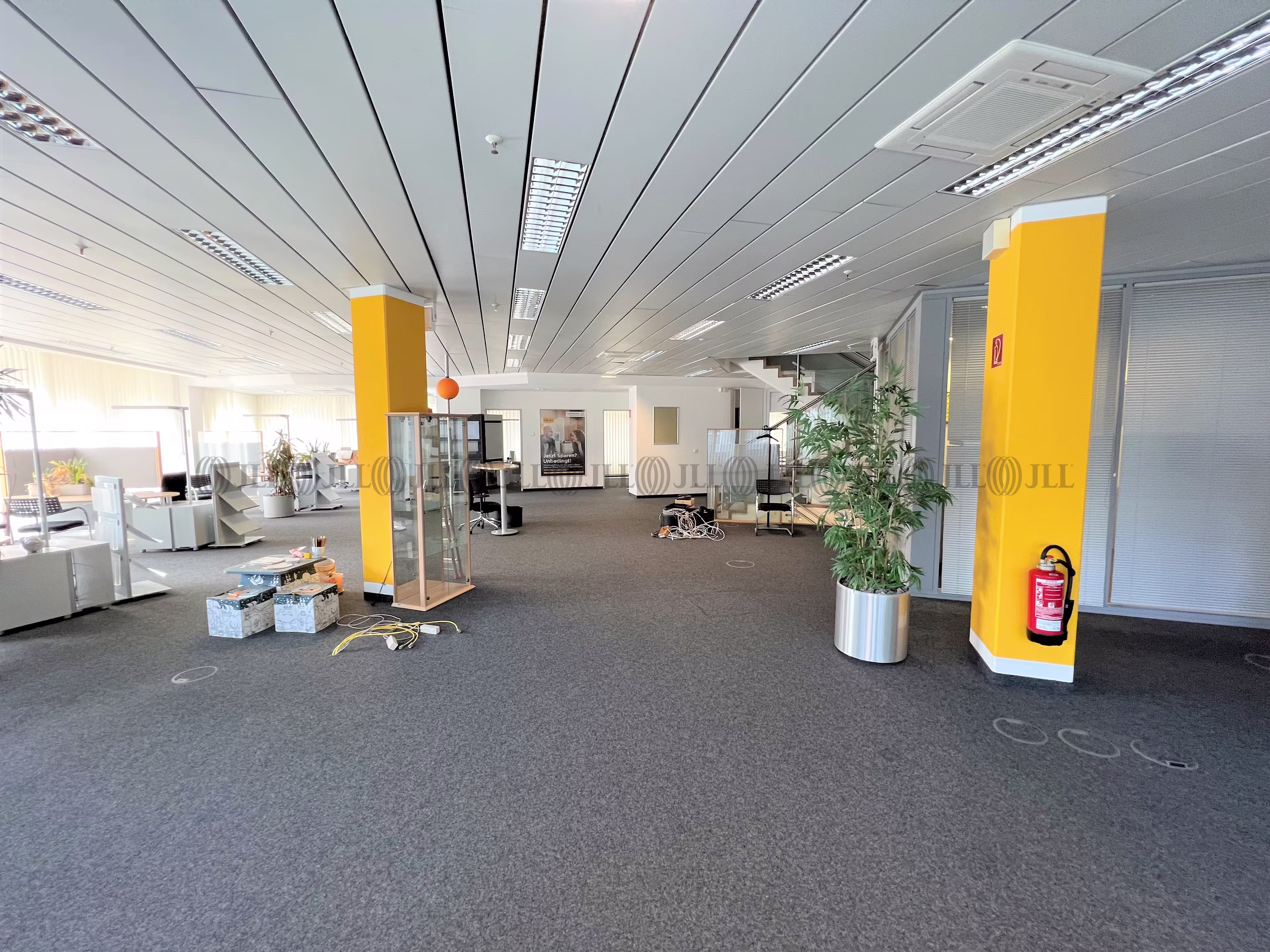 Büroimmobilie - Düsseldorf, Holthausen - D3236
