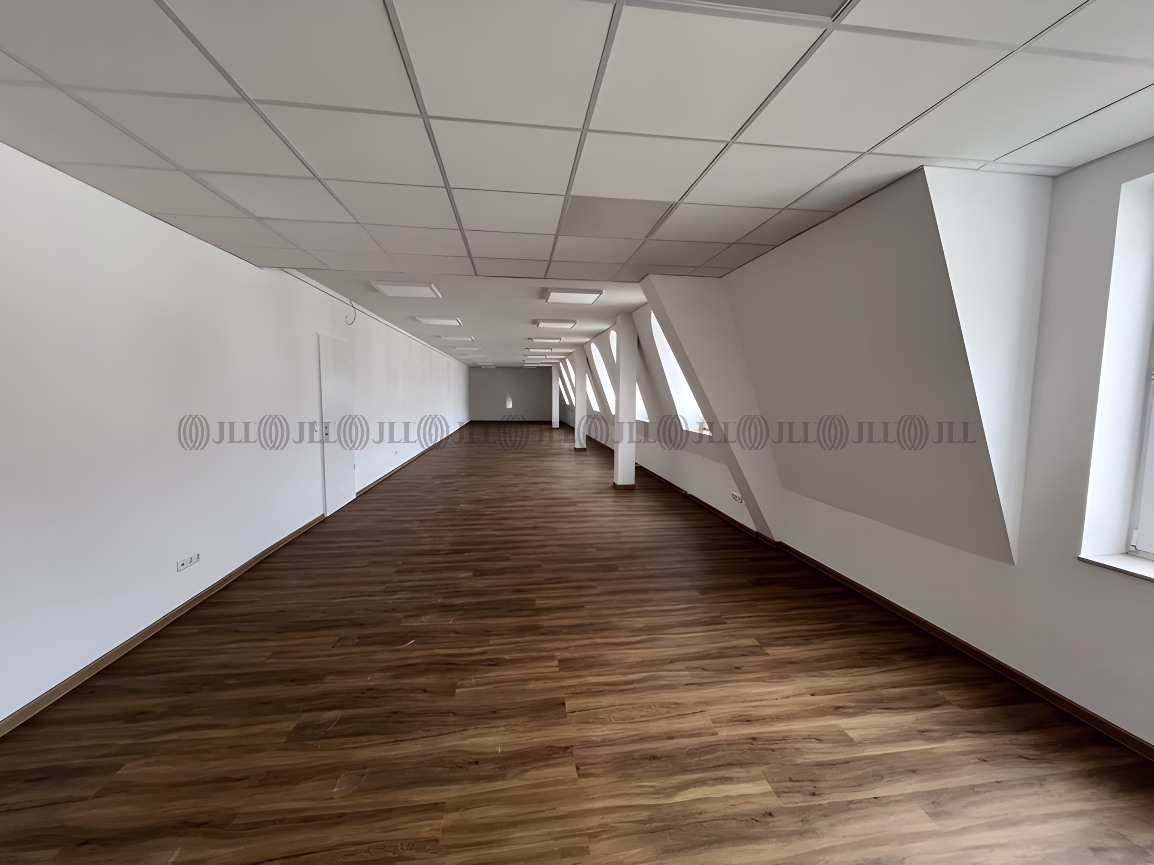 Büroimmobilie - Düsseldorf, Holthausen - D3236