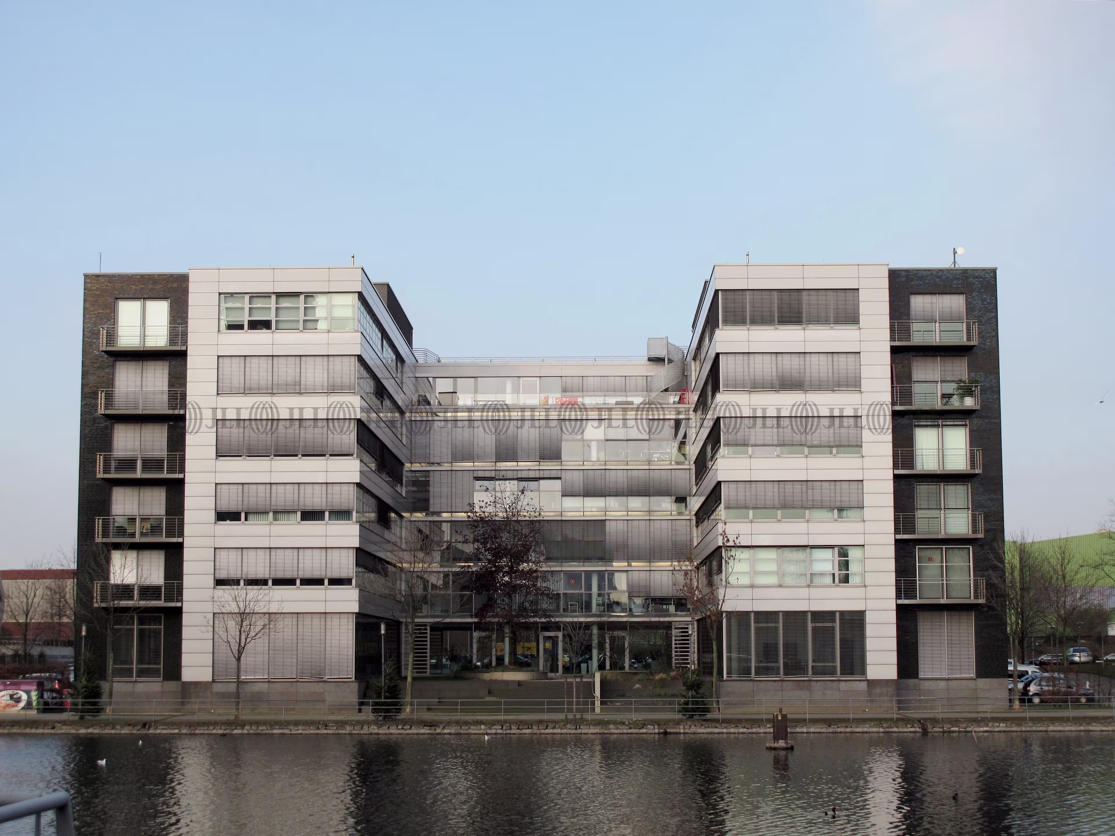 Büroimmobilie - Duisburg, Kaßlerfeld - D3169