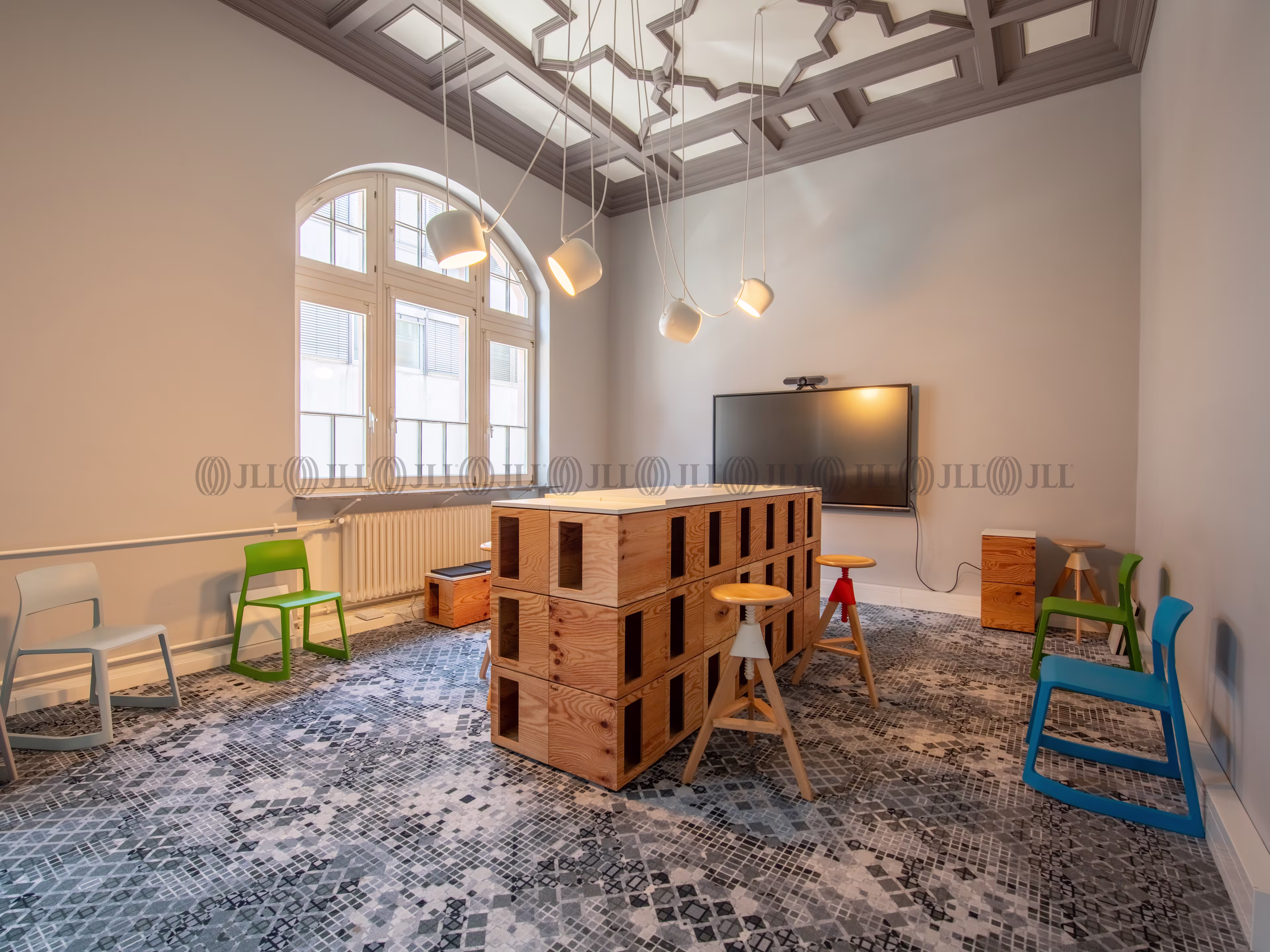 Büroimmobilie - Mannheim, Innenstadt - F2924