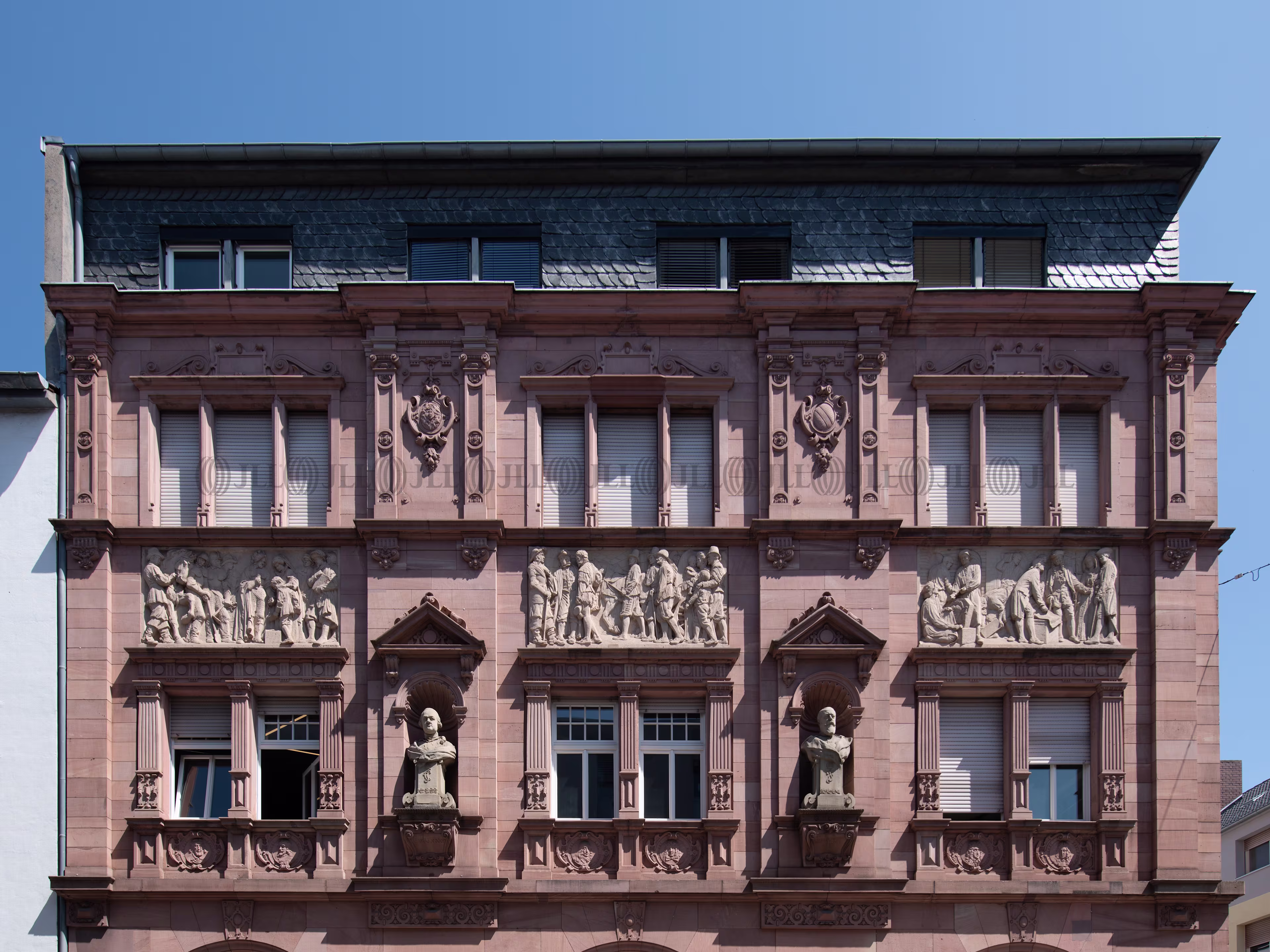 Büroimmobilie - Mannheim, Innenstadt - F2924