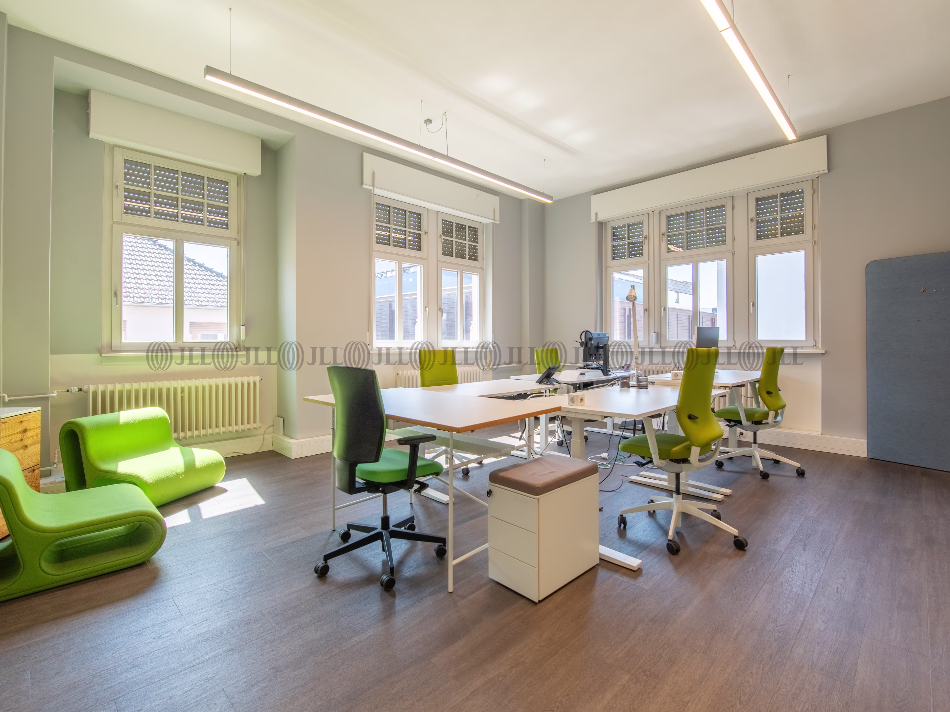 Büroimmobilie - Mannheim, Innenstadt - F2924