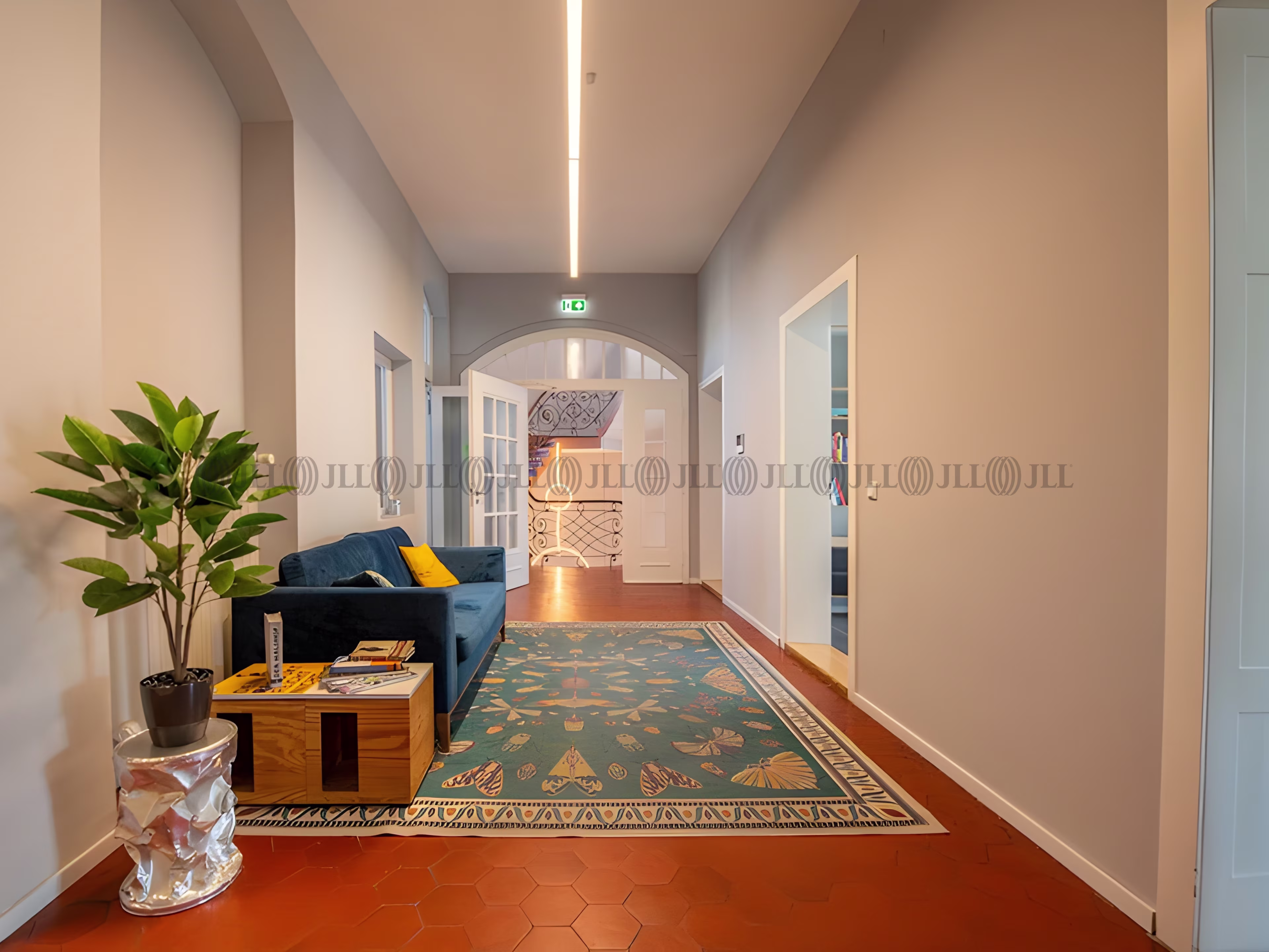 Büroimmobilie - Mannheim, Innenstadt - F2924
