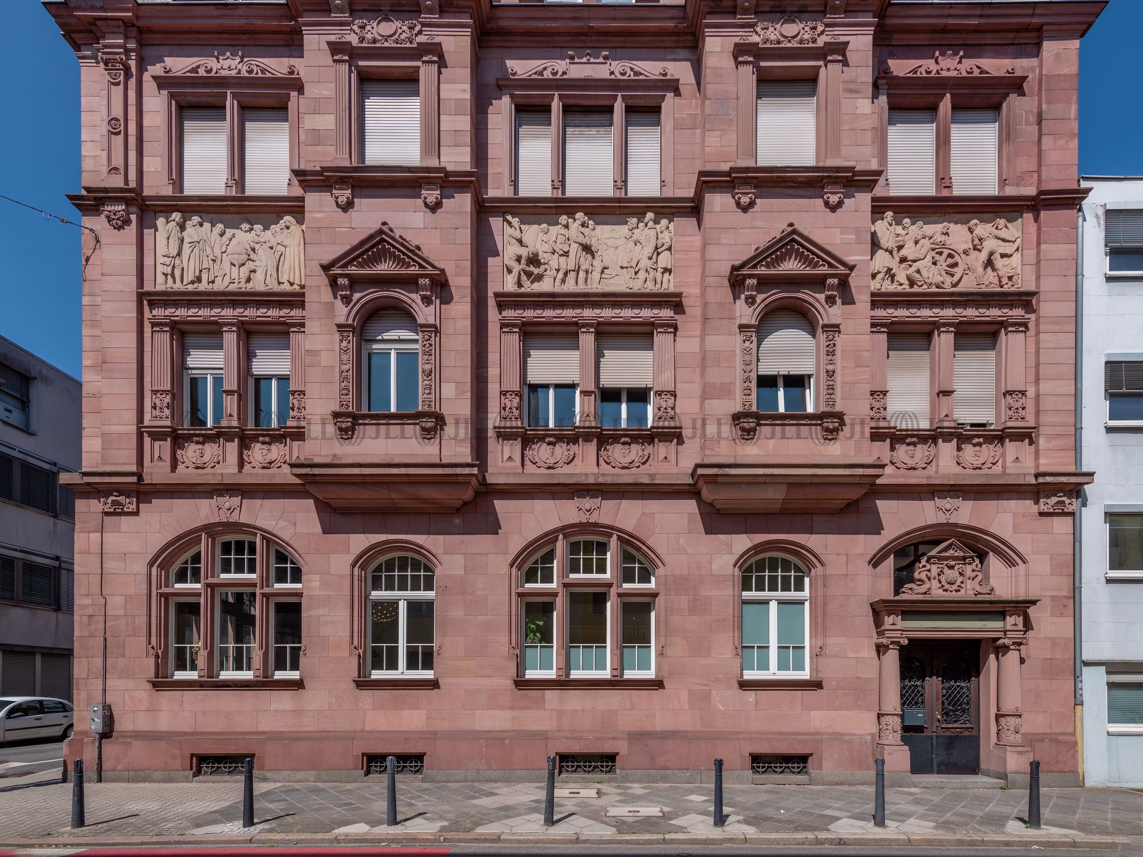 Büroimmobilie - Mannheim, Innenstadt - F2924