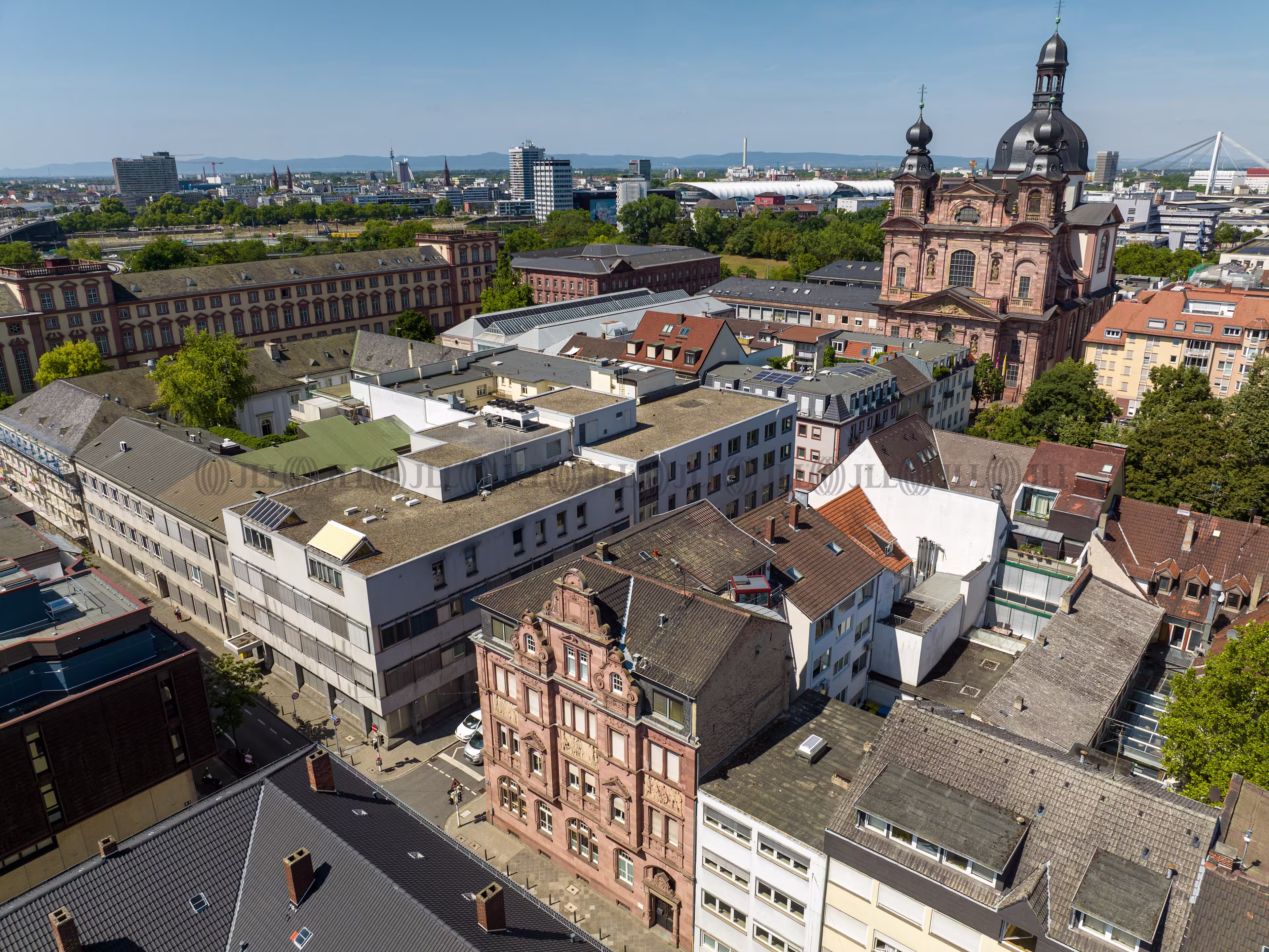 Büroimmobilie - Mannheim, Innenstadt - F2924