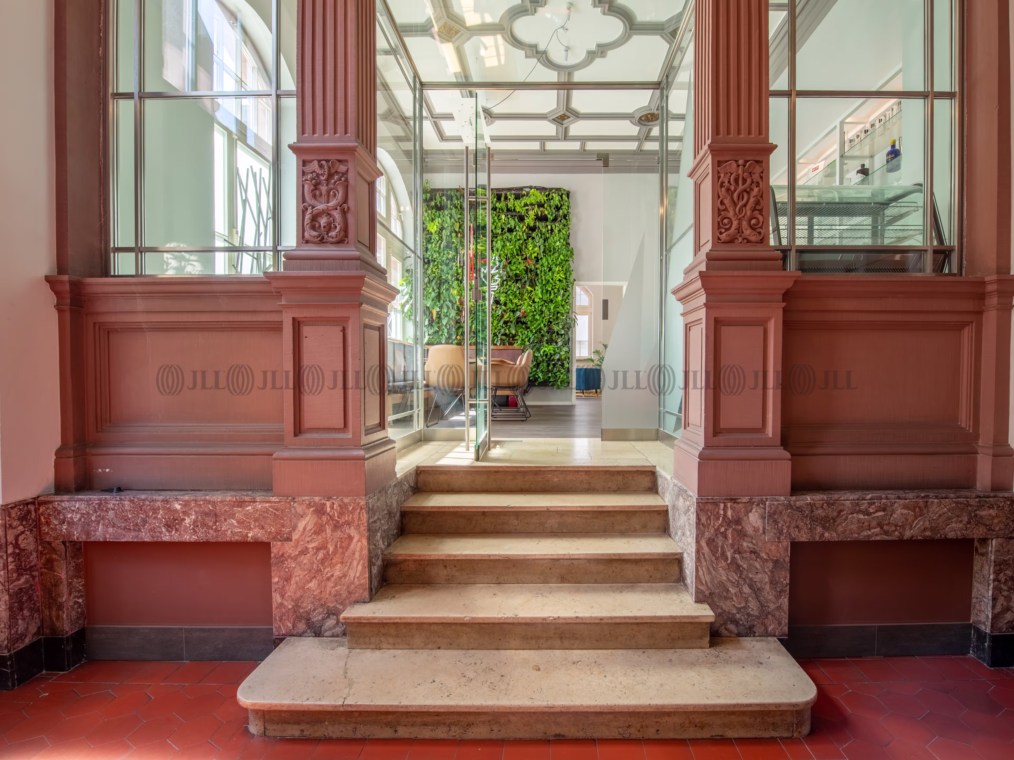 Büroimmobilie - Mannheim, Innenstadt - F2924