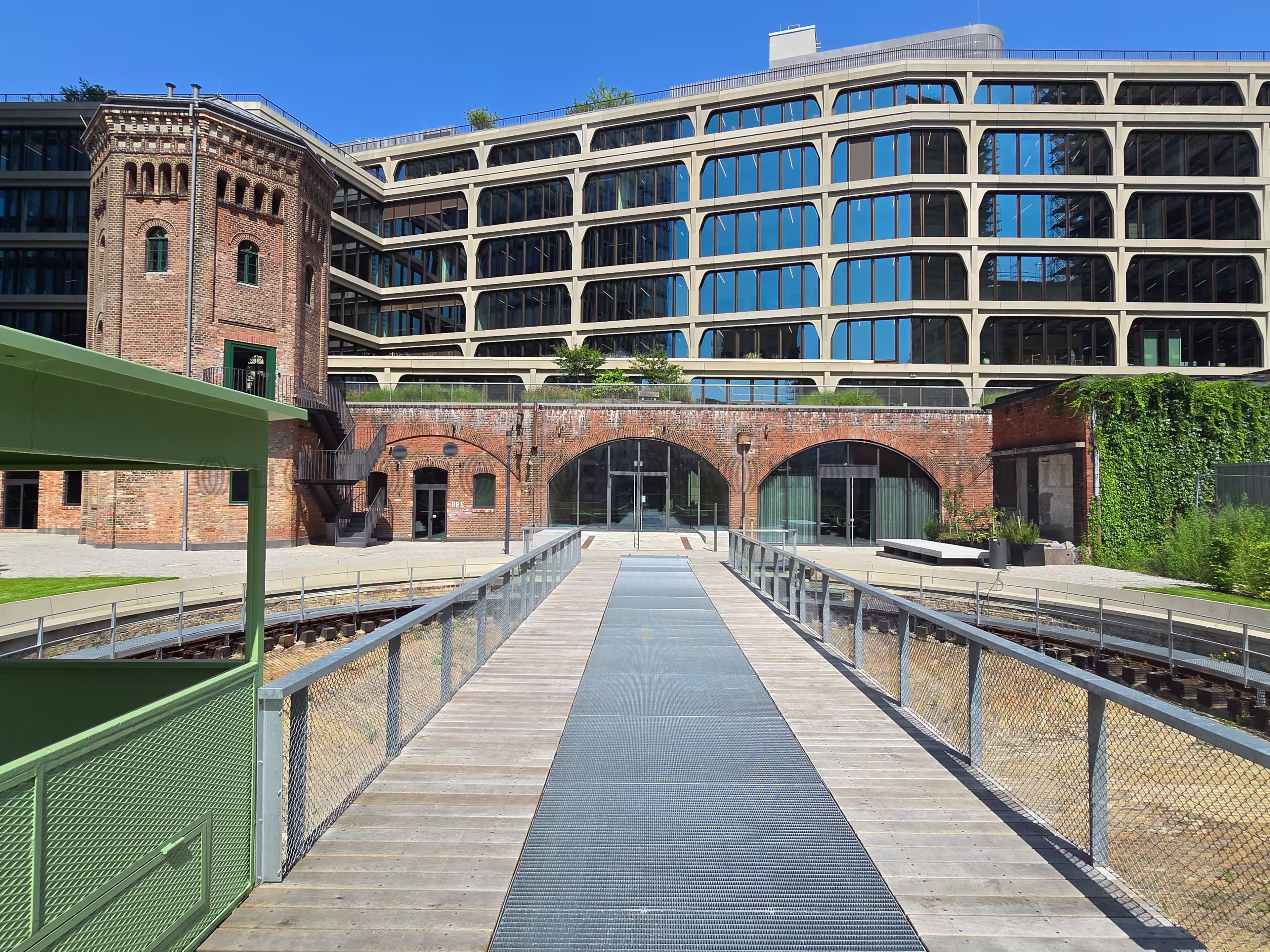 Büroimmobilie - Berlin, Friedrichshain - B2320 Büroimmobilie - Berlin, Friedrichshain - B2320