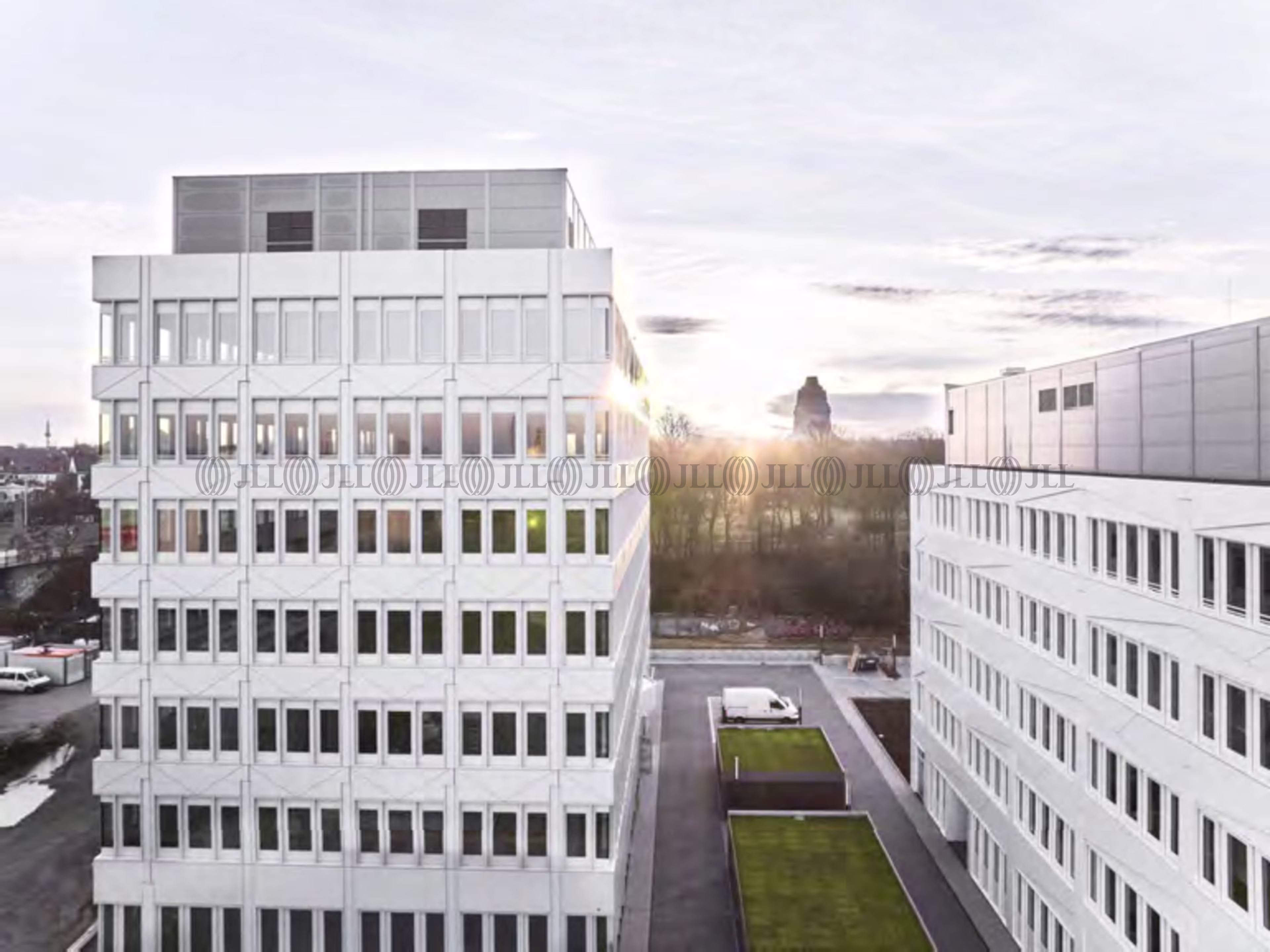 Büroimmobilie - Leipzig, Zentrum-Südost - B3262