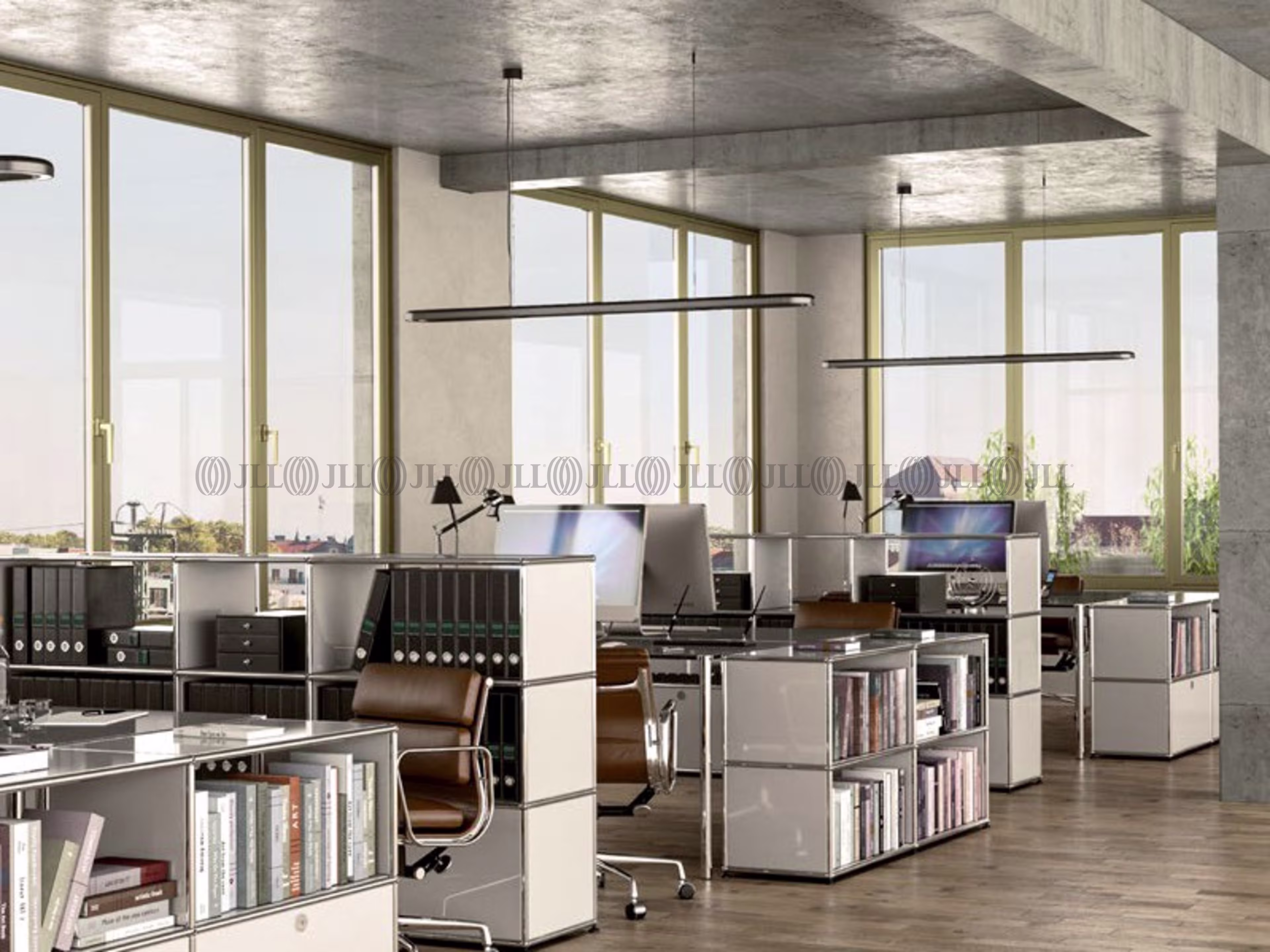 Büroimmobilie - Leipzig, Zentrum-Südost - B3262