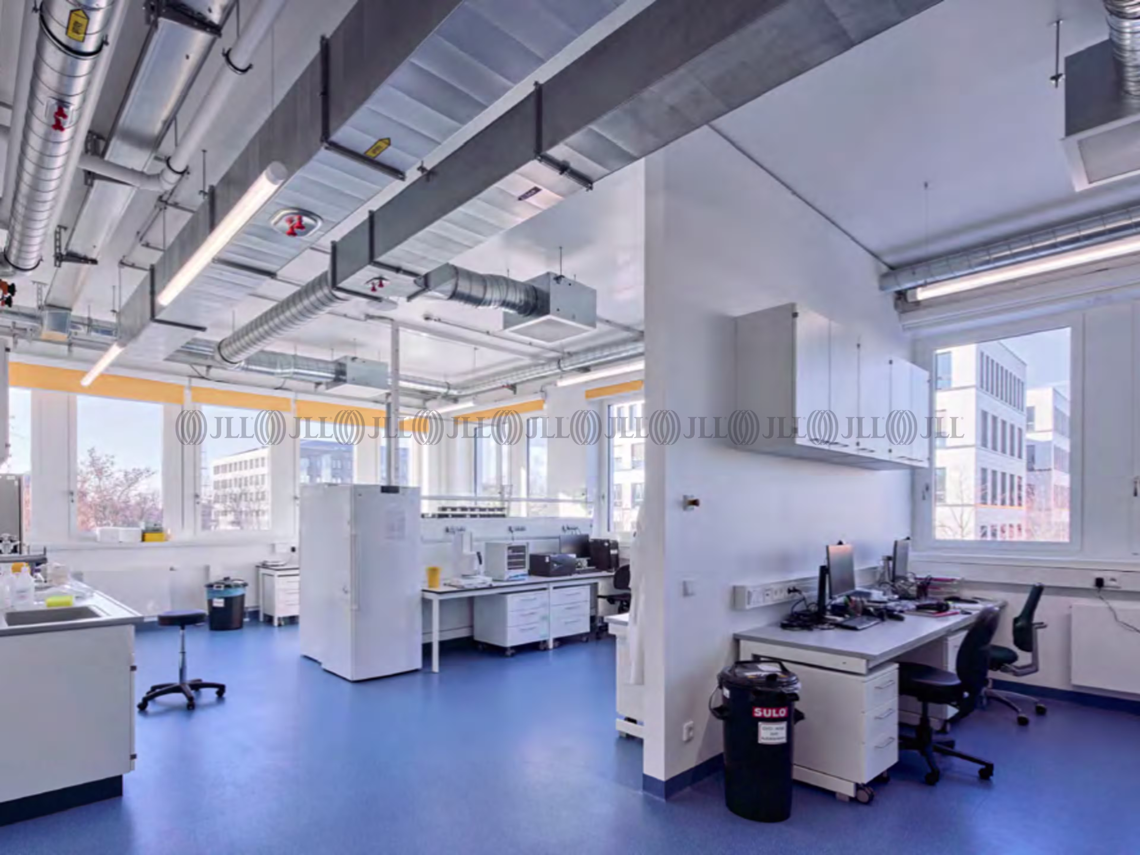 Büroimmobilie - Leipzig, Zentrum-Südost - B3262