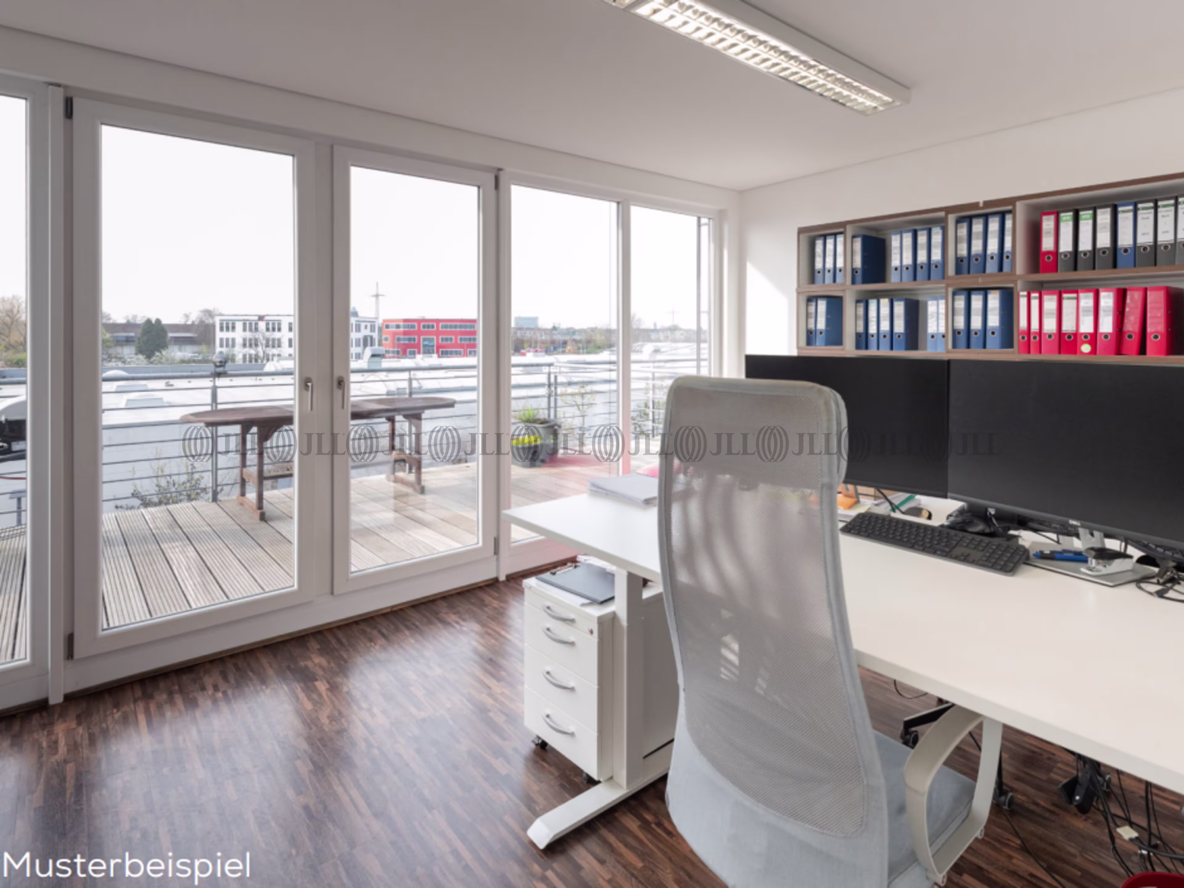 Büroimmobilie - Köln, Zollstock - K1952