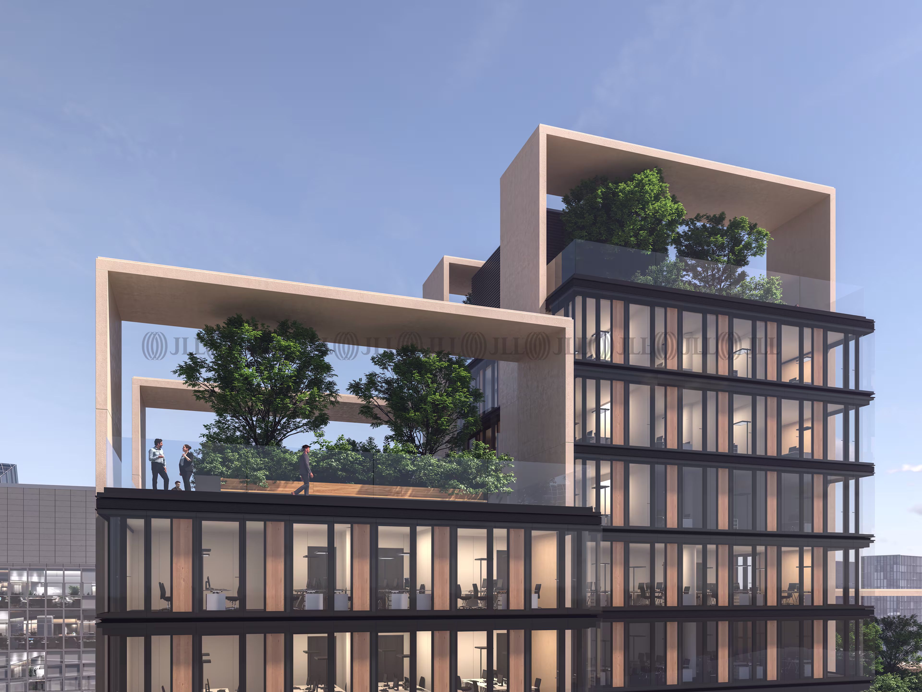 Büroimmobilie - Düsseldorf, Hafen - D3271 Büroimmobilie - Düsseldorf, Hafen - D3271