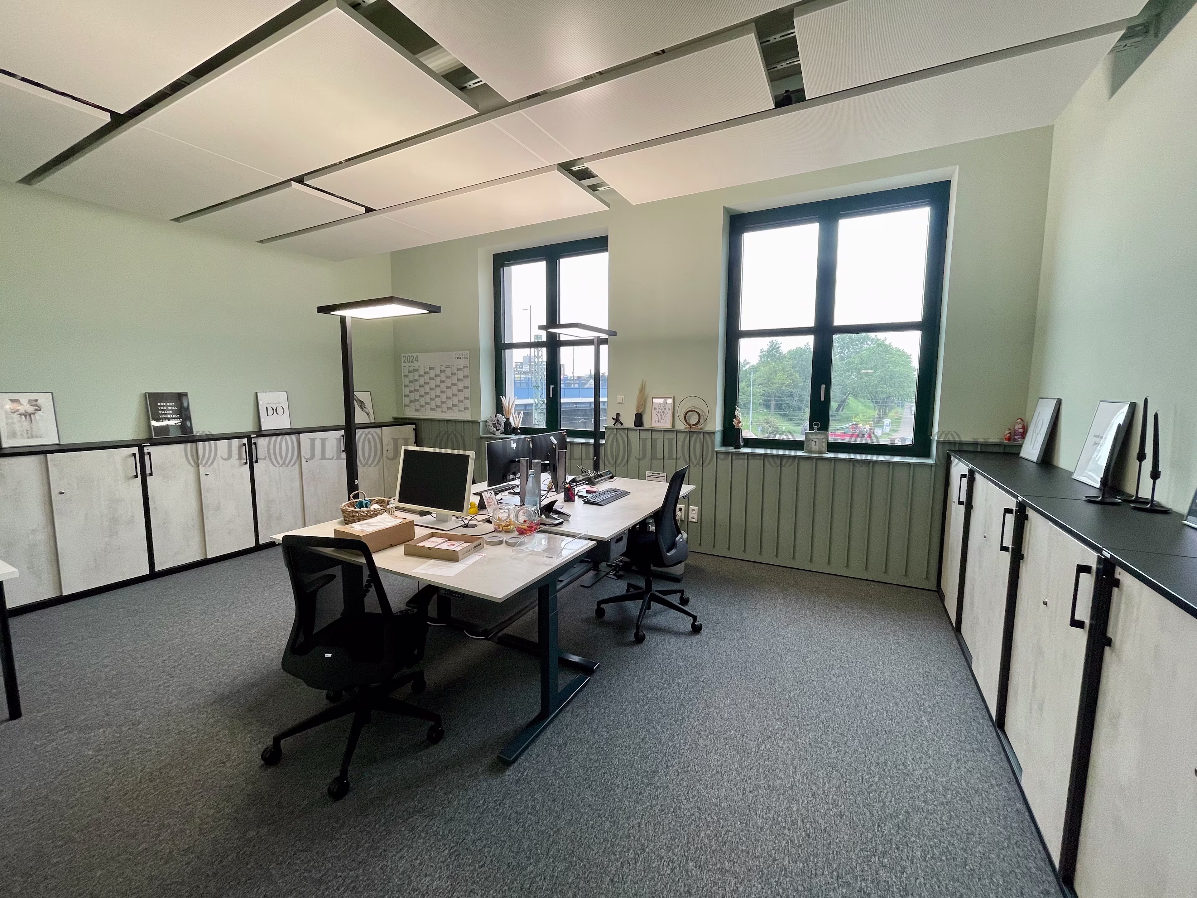 Büroimmobilie - Mannheim, Käfertal-Süd - F3095 Büroimmobilie - Mannheim, Käfertal-Süd - F3095