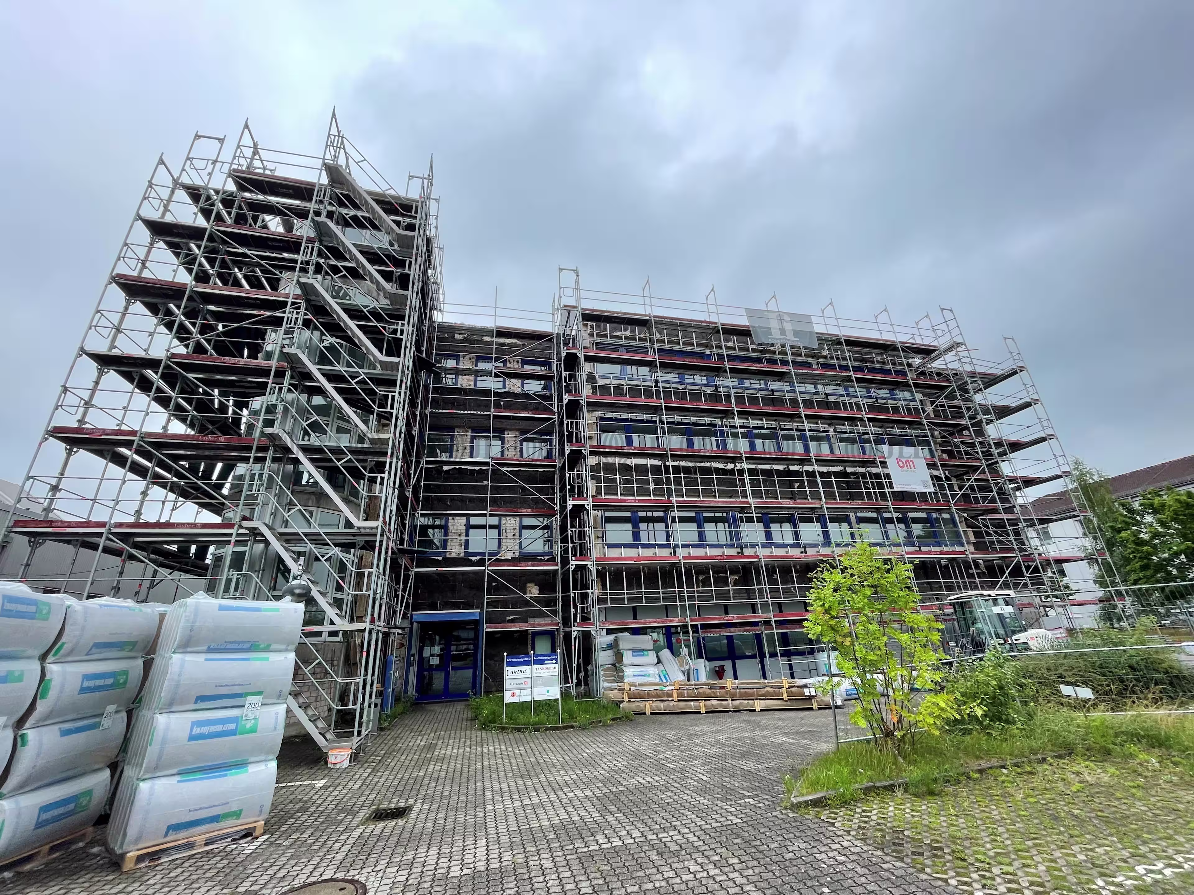 Büroimmobilie - Erlangen - M2011
