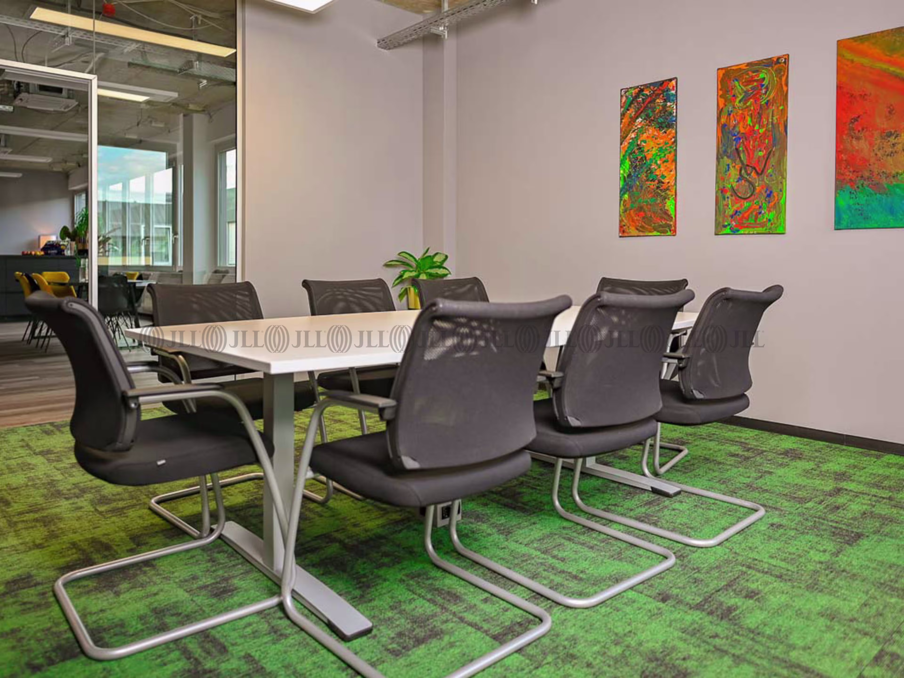 Büroimmobilie - Düsseldorf, Hafen - D2018