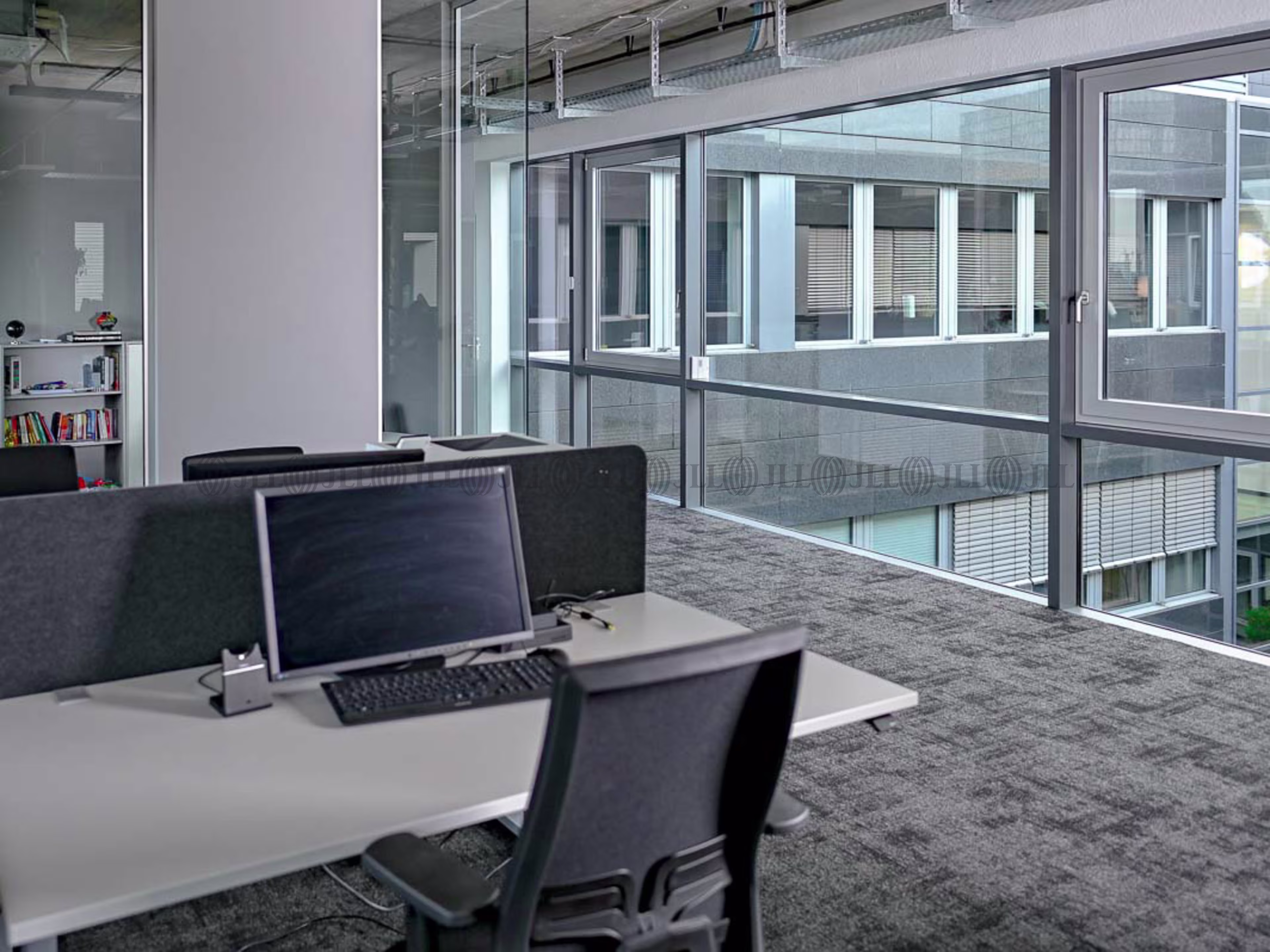 Büroimmobilie - Düsseldorf, Hafen - D2018