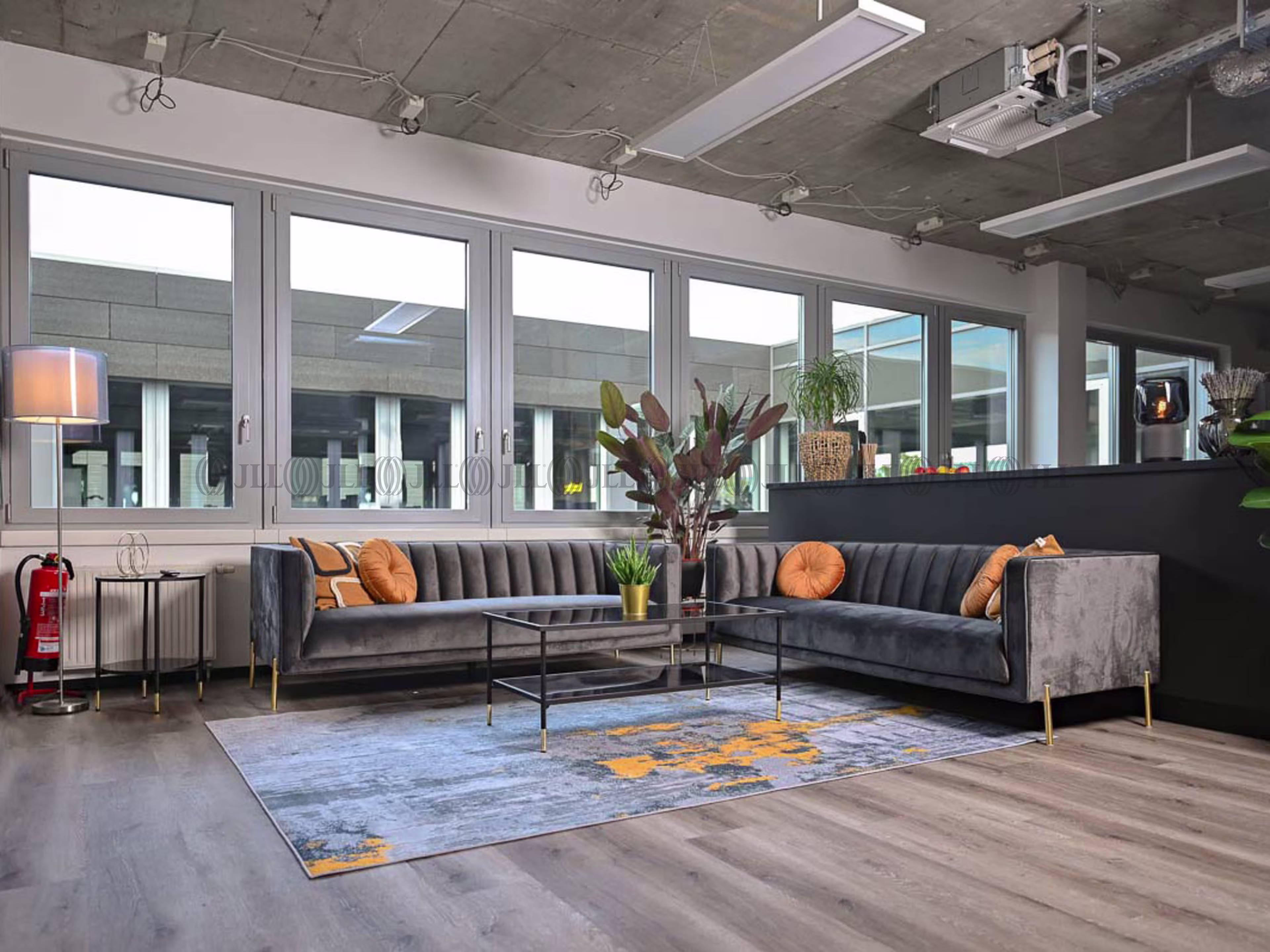 Büroimmobilie - Düsseldorf, Hafen - D2018