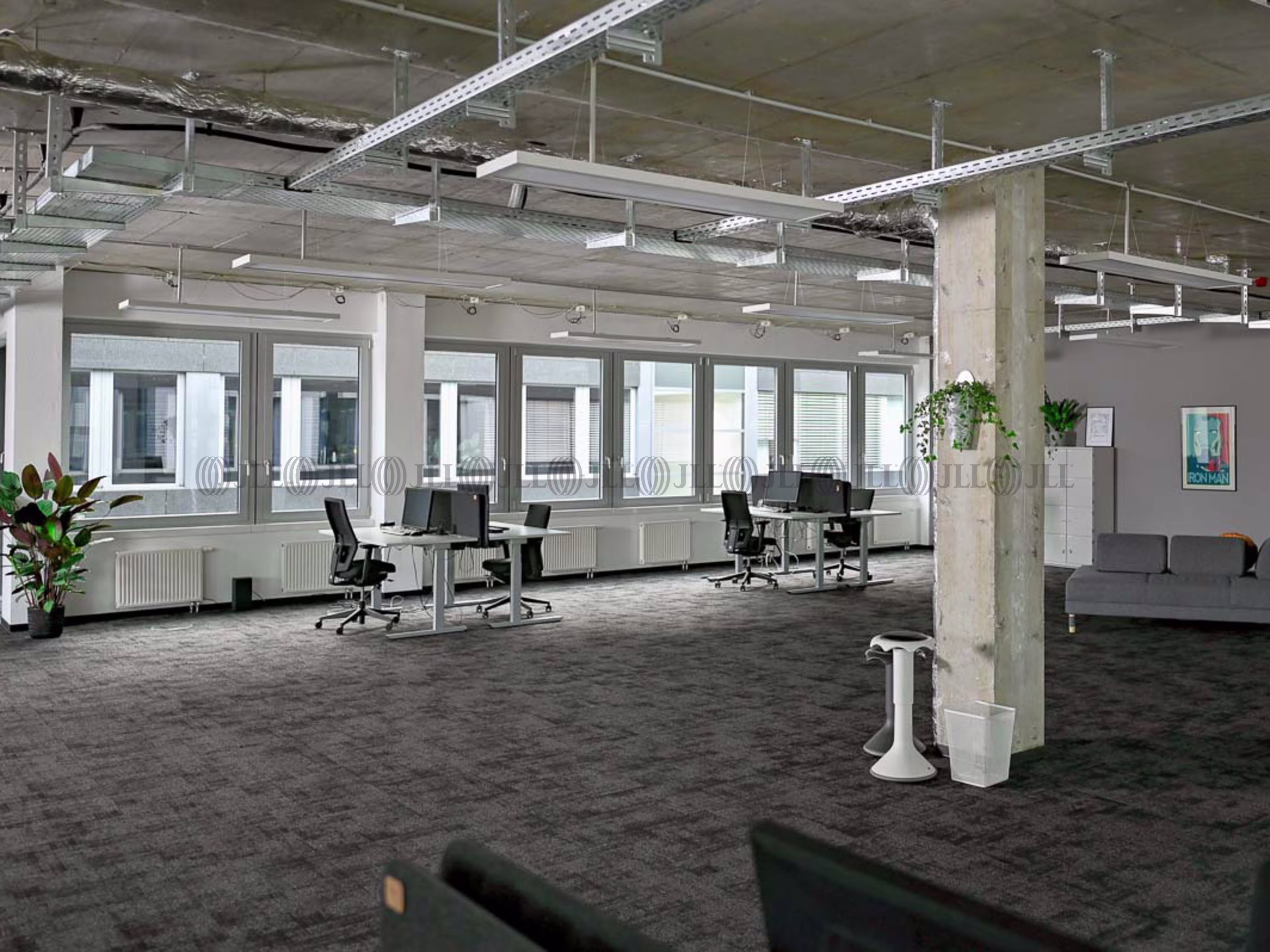 Büroimmobilie - Düsseldorf, Hafen - D2018