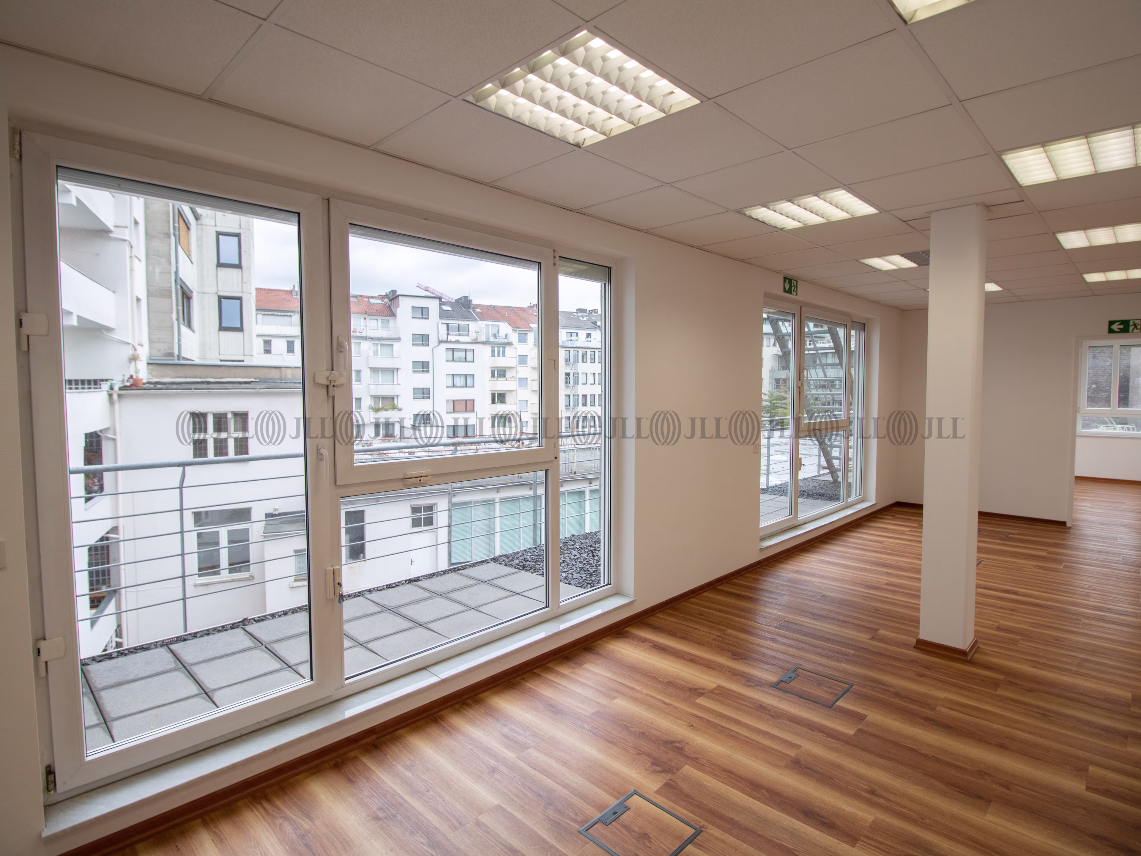 Büroimmobilie - Düsseldorf, Stadtmitte - D1646