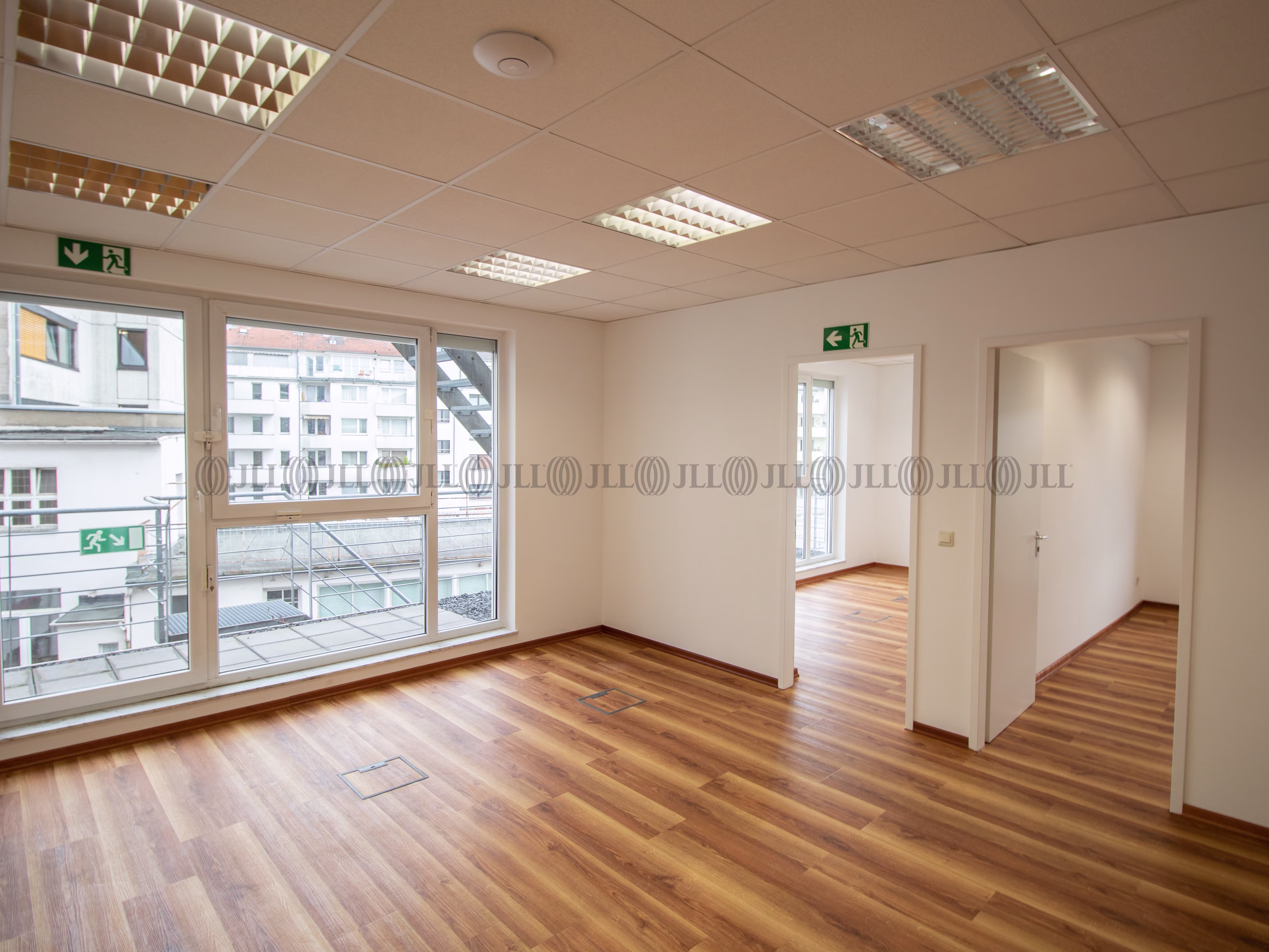 Büroimmobilie - Düsseldorf, Stadtmitte - D1646