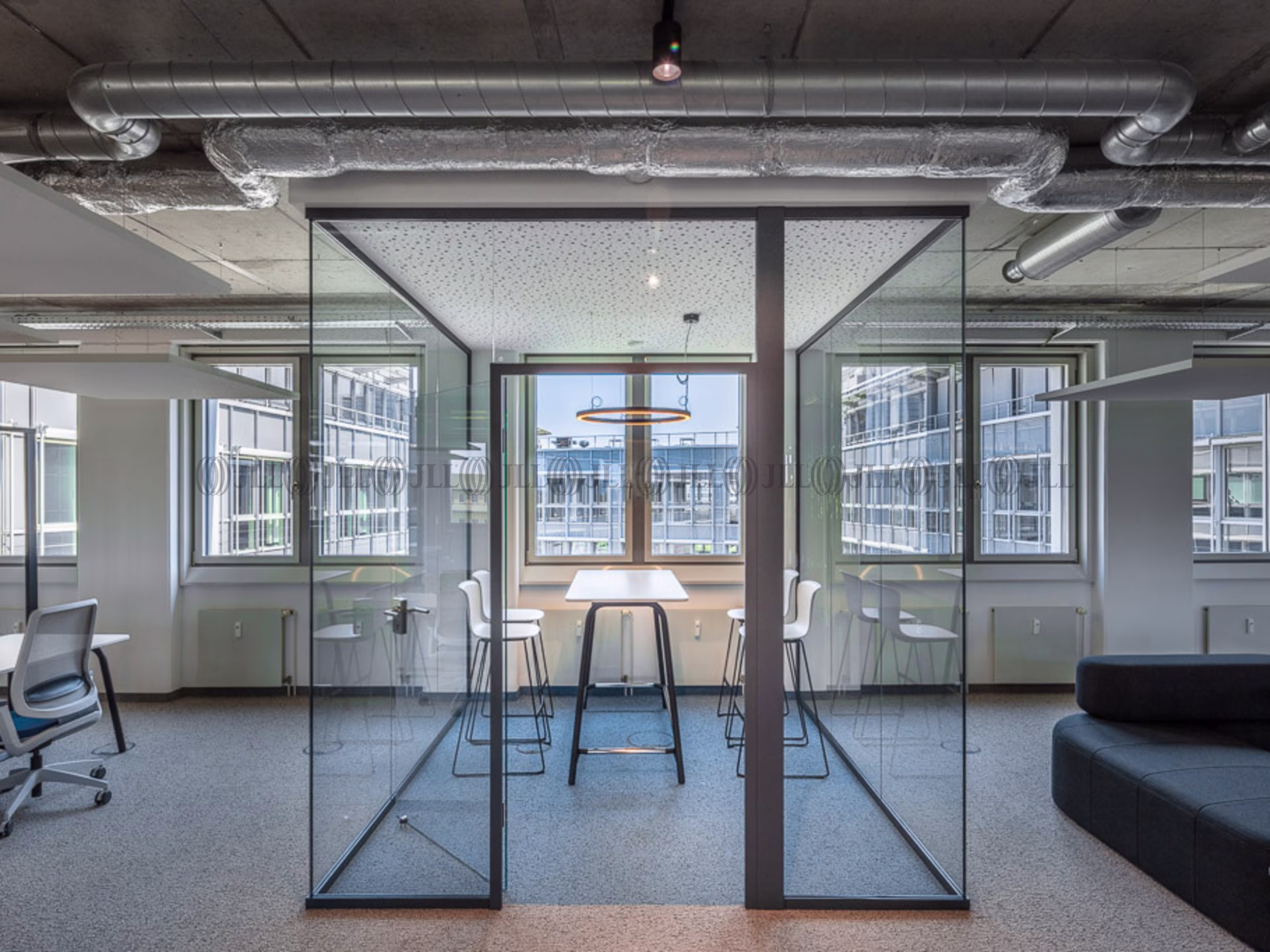 Büroimmobilie - Düsseldorf, Heerdt - D0878