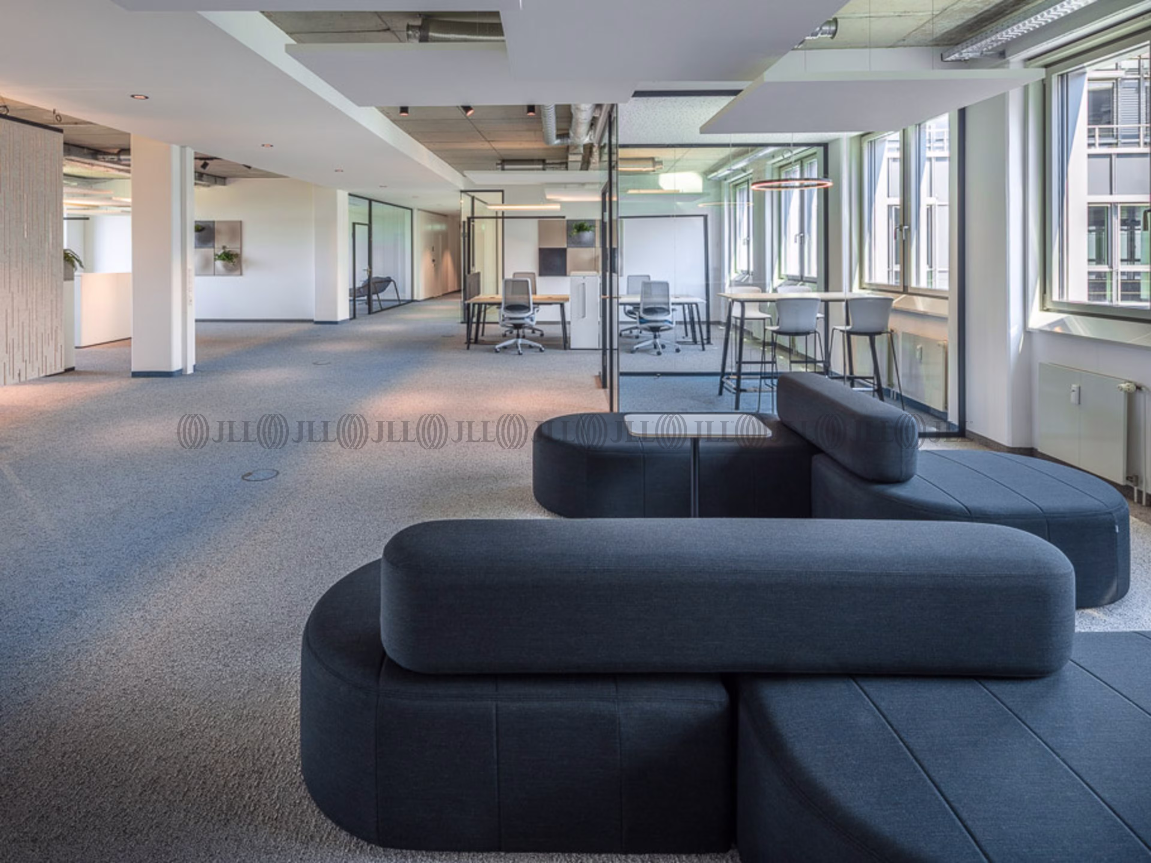 Büroimmobilie - Düsseldorf, Heerdt - D0878