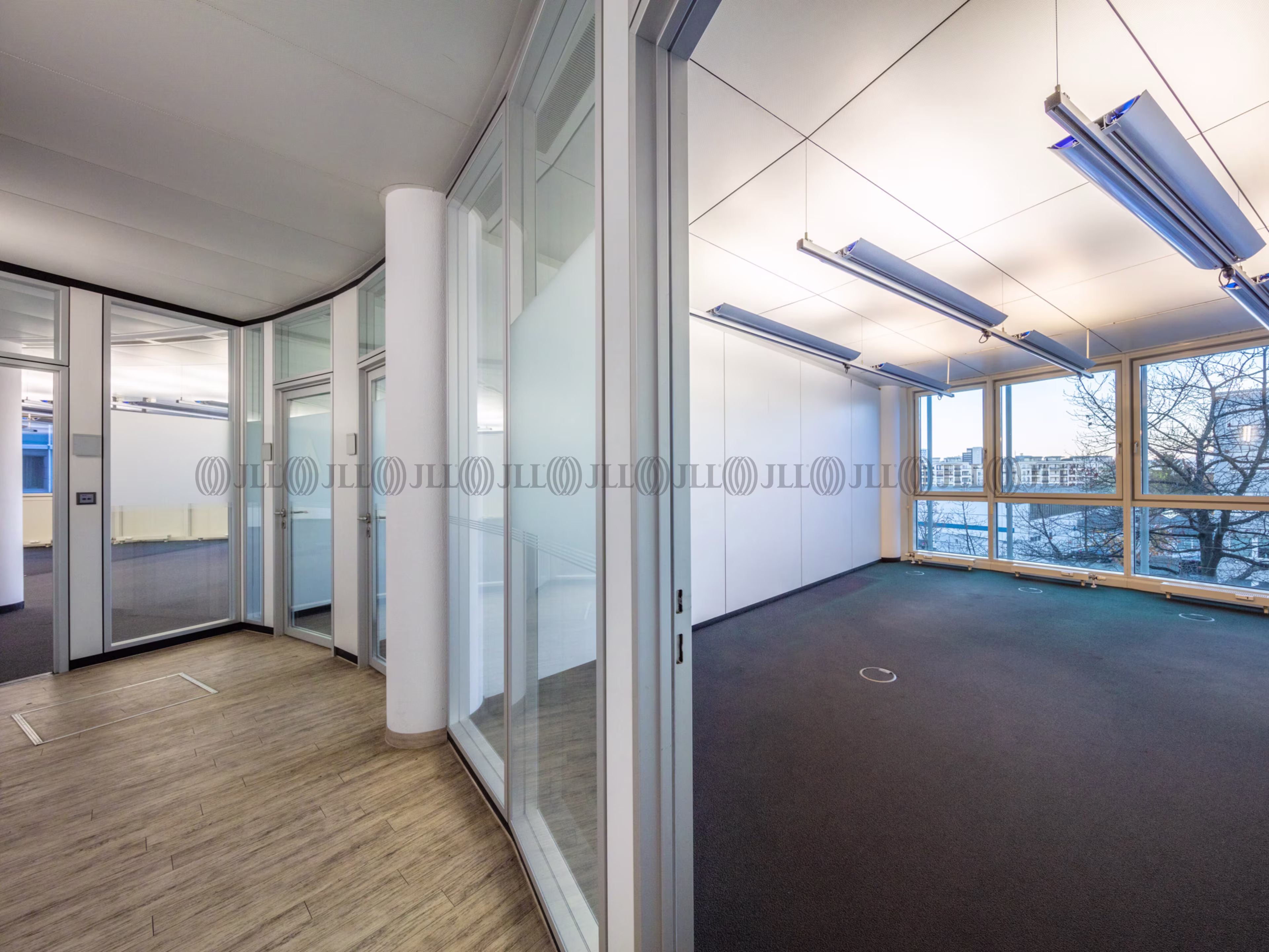 Büroimmobilie - Düsseldorf, Heerdt - D0878