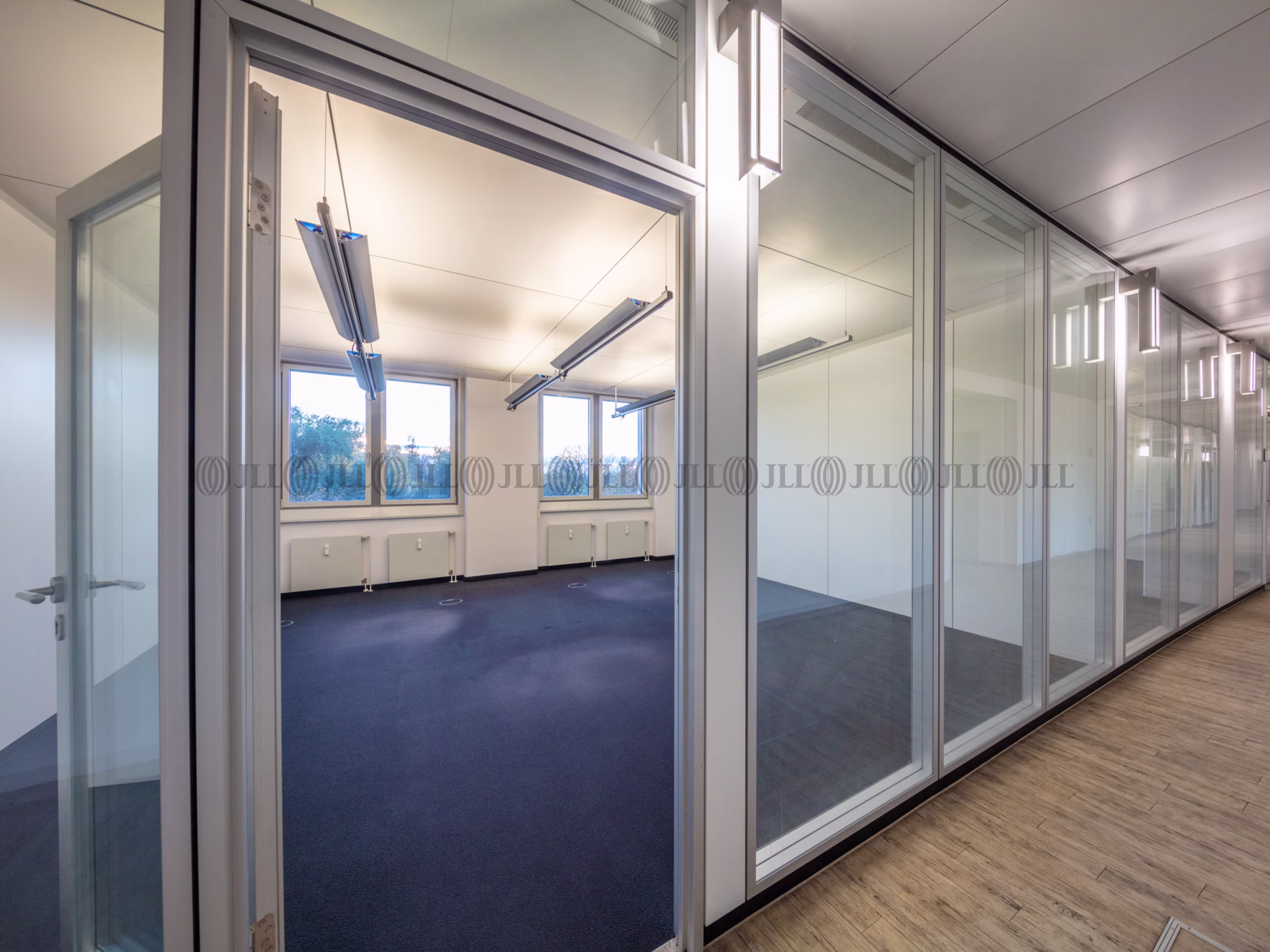 Büroimmobilie - Düsseldorf, Heerdt - D0878