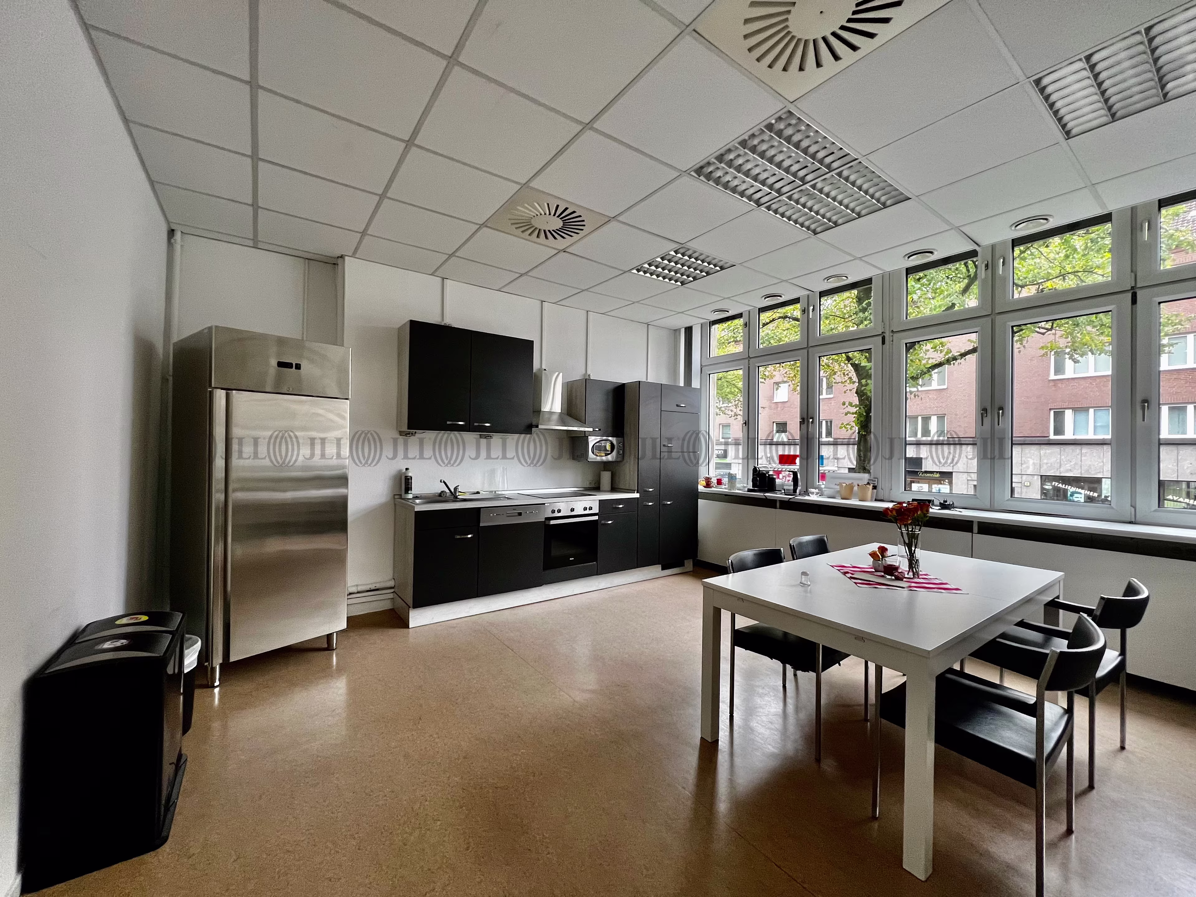 Büroimmobilie - Hamburg, Eilbek - H1655