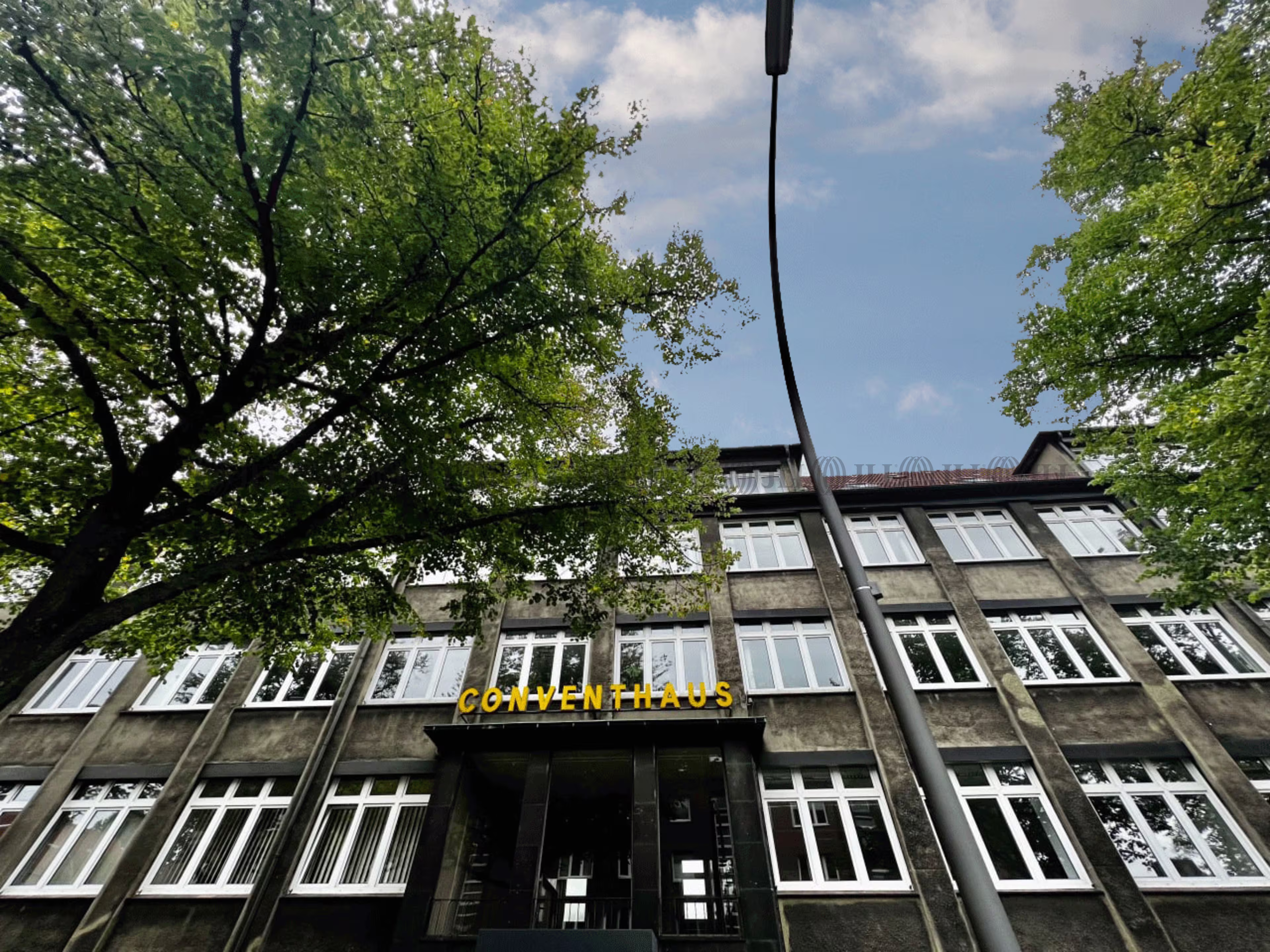 Büroimmobilie - Hamburg, Eilbek - H1655