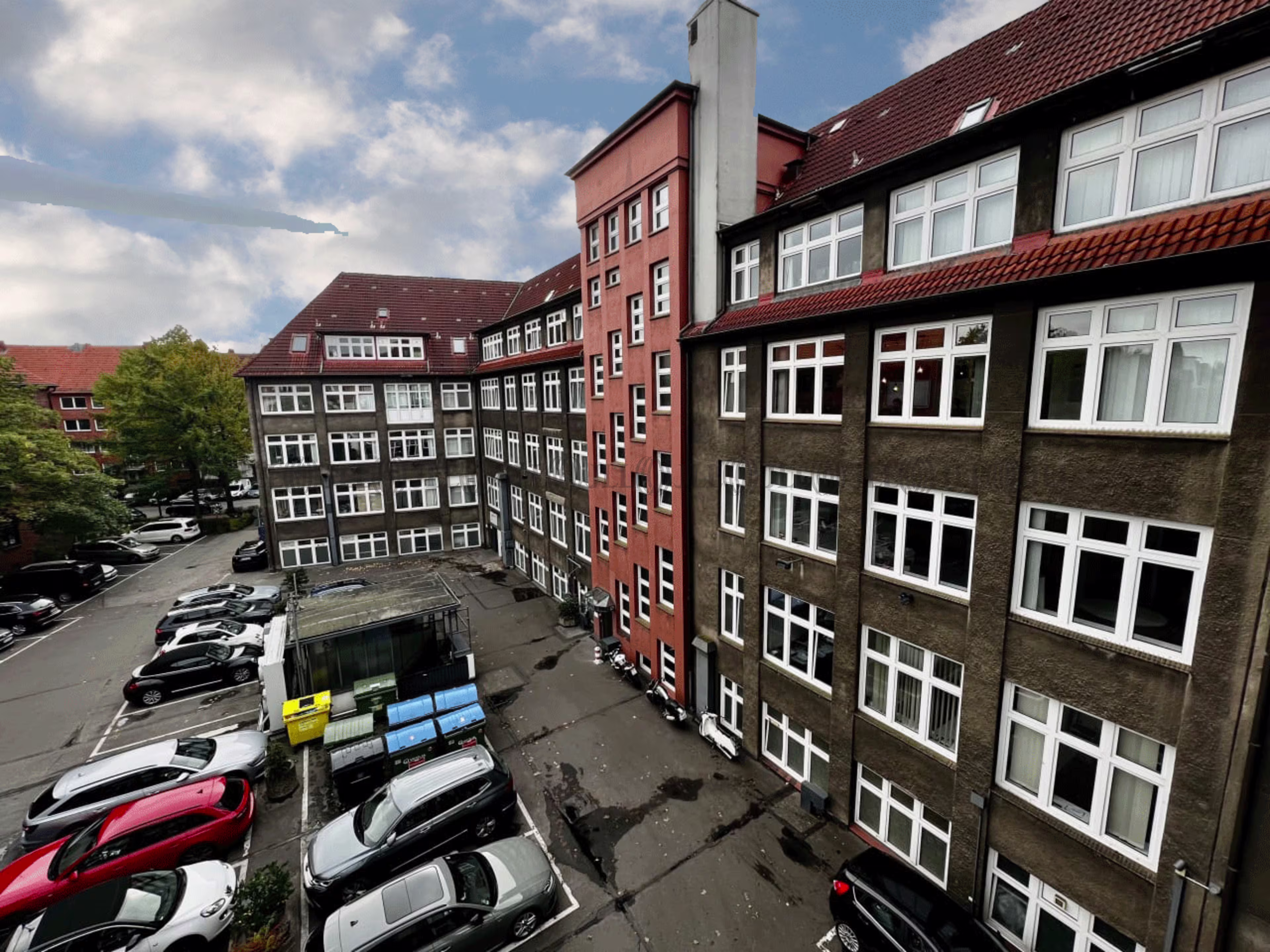 Büroimmobilie - Hamburg, Eilbek - H1655